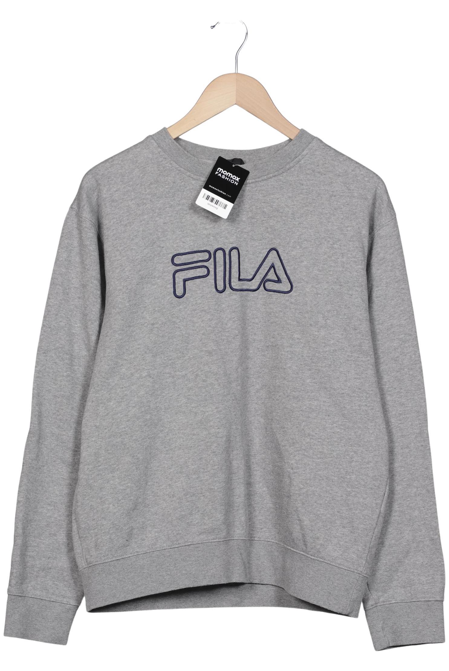 

Fila Herren Sweatshirt, grau, Gr. 50