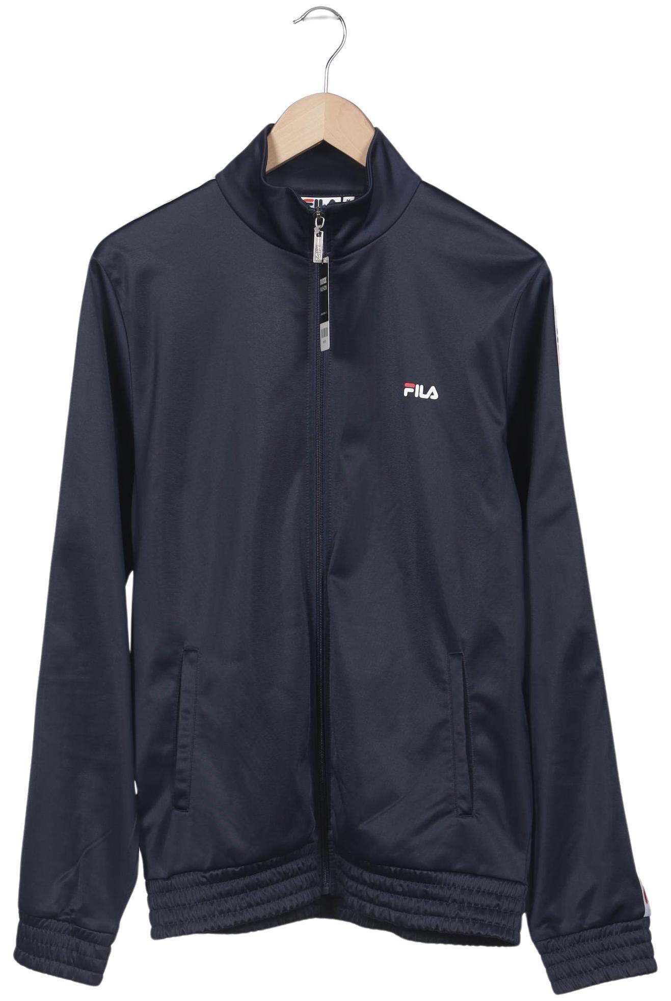 Thumbnail - Fila Herren Sweatshirt, marineblau, Gr. 48