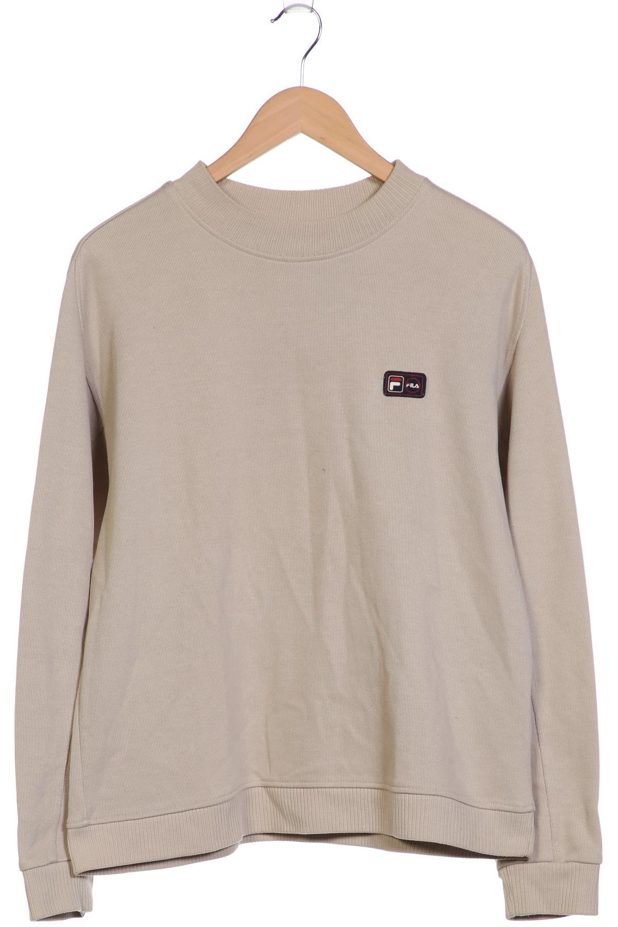 

Fila Herren Sweatshirt, beige, Gr. 48