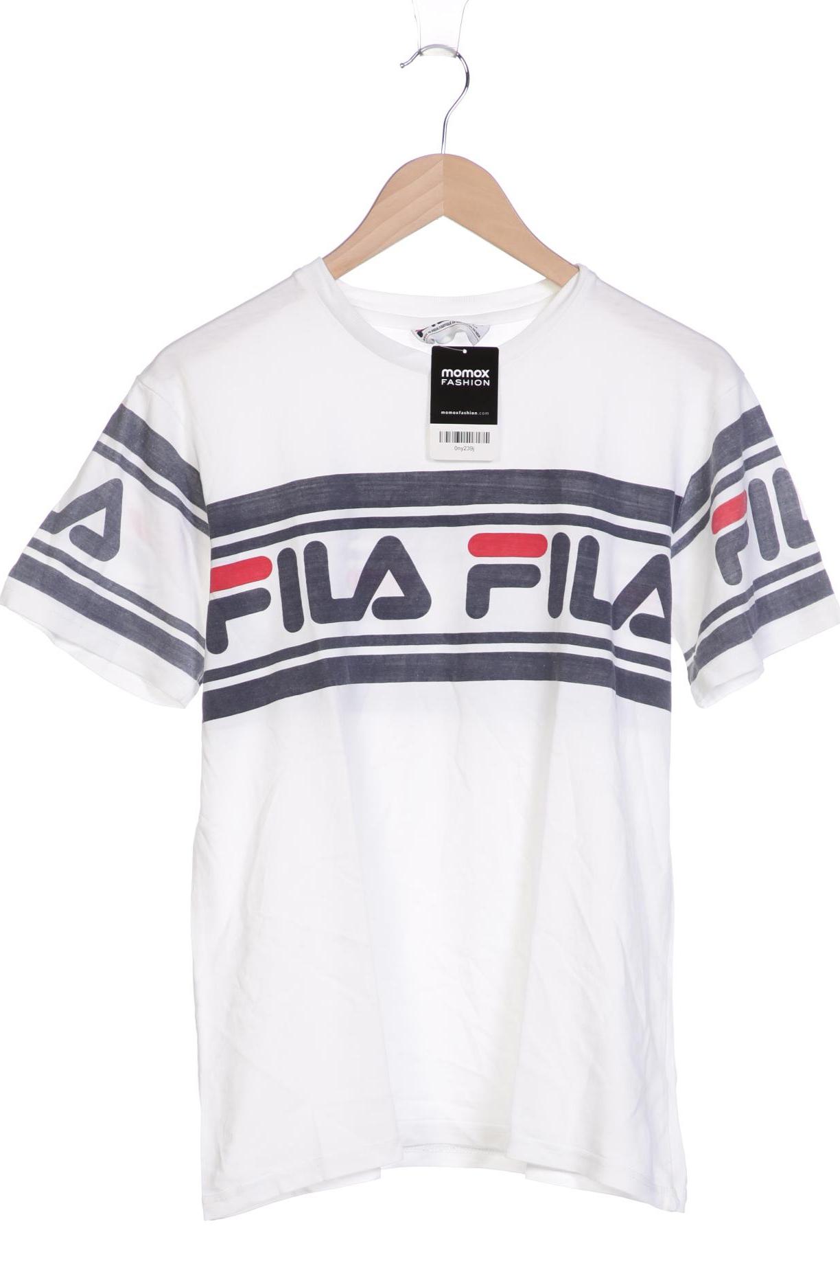 

Fila Herren T-Shirt, weiß, Gr. 48