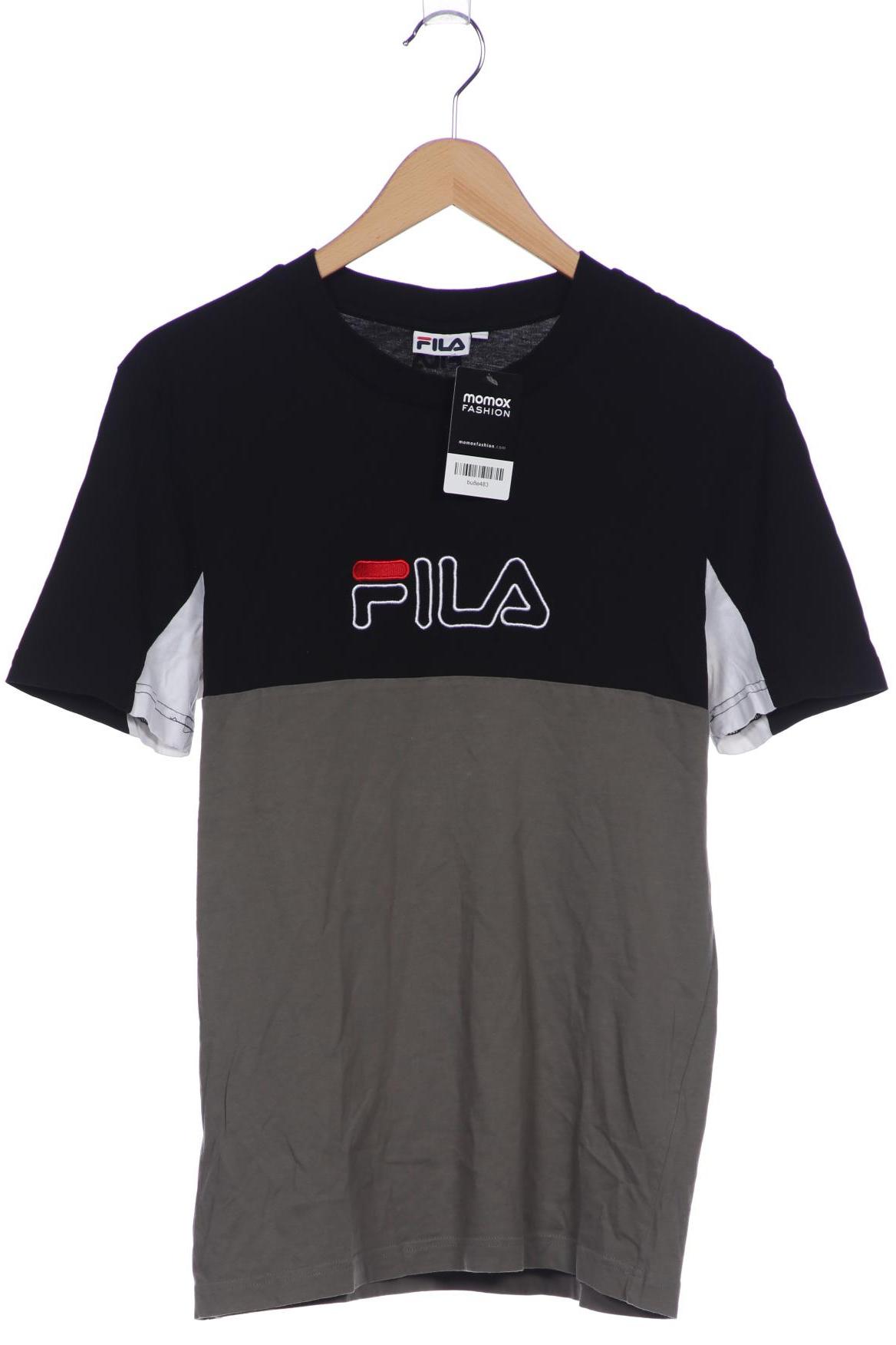 

Fila Herren T-Shirt, schwarz, Gr. 46