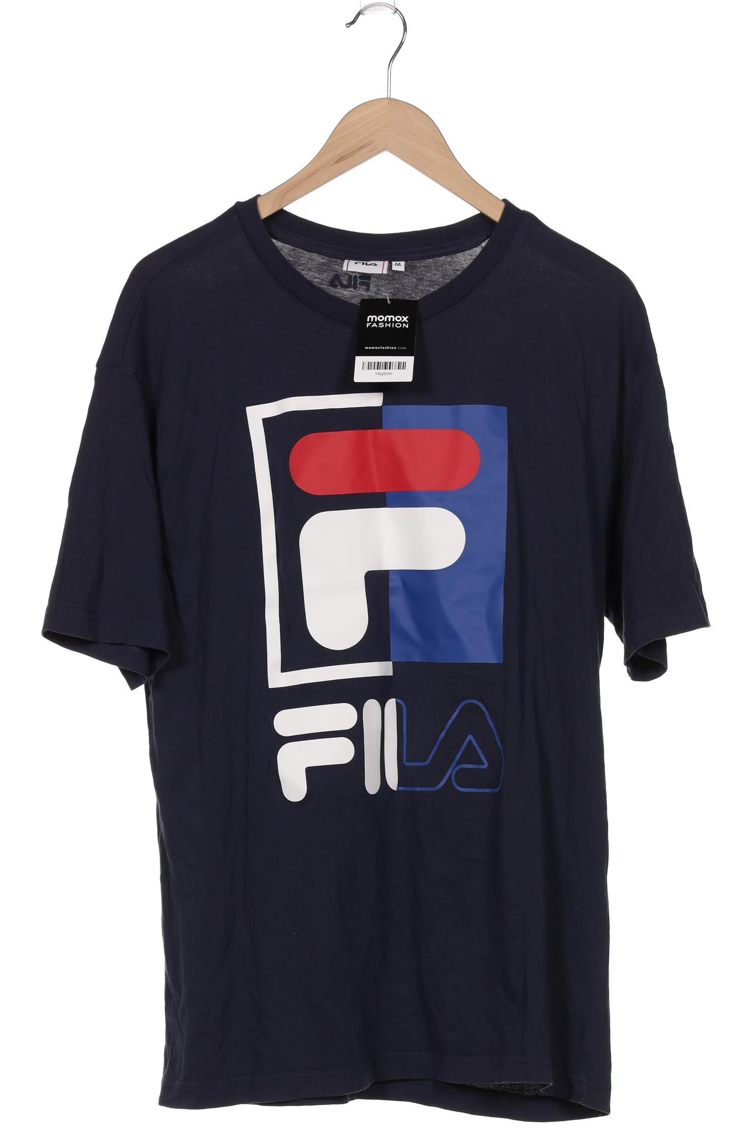 

Fila Herren T-Shirt, marineblau, Gr. 48