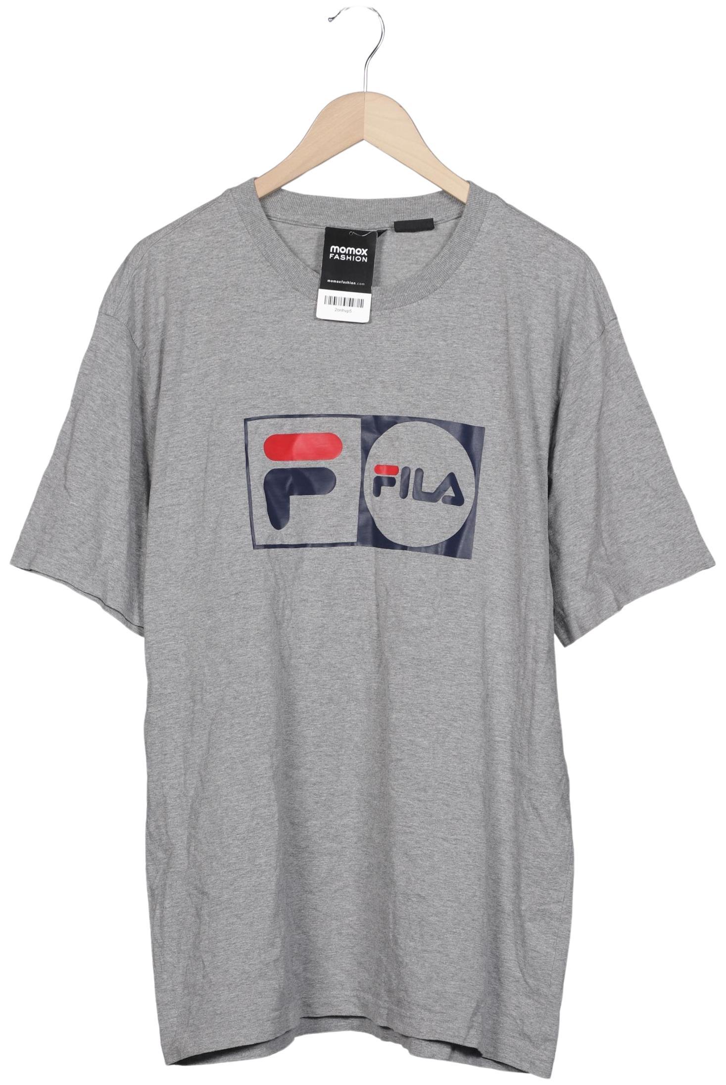 

Fila Herren T-Shirt, grau, Gr. 56