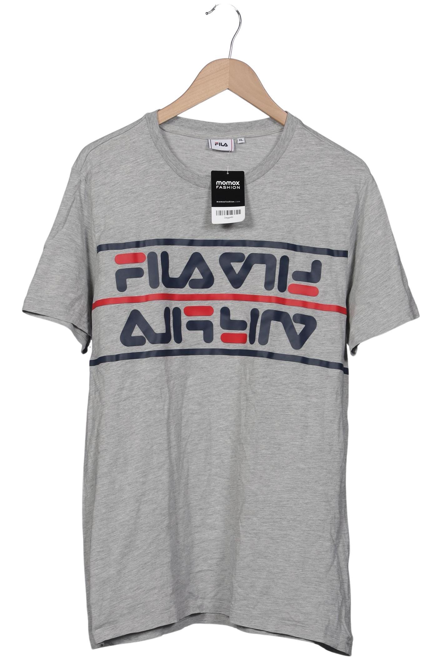 

Fila Herren T-Shirt, grau, Gr. 54