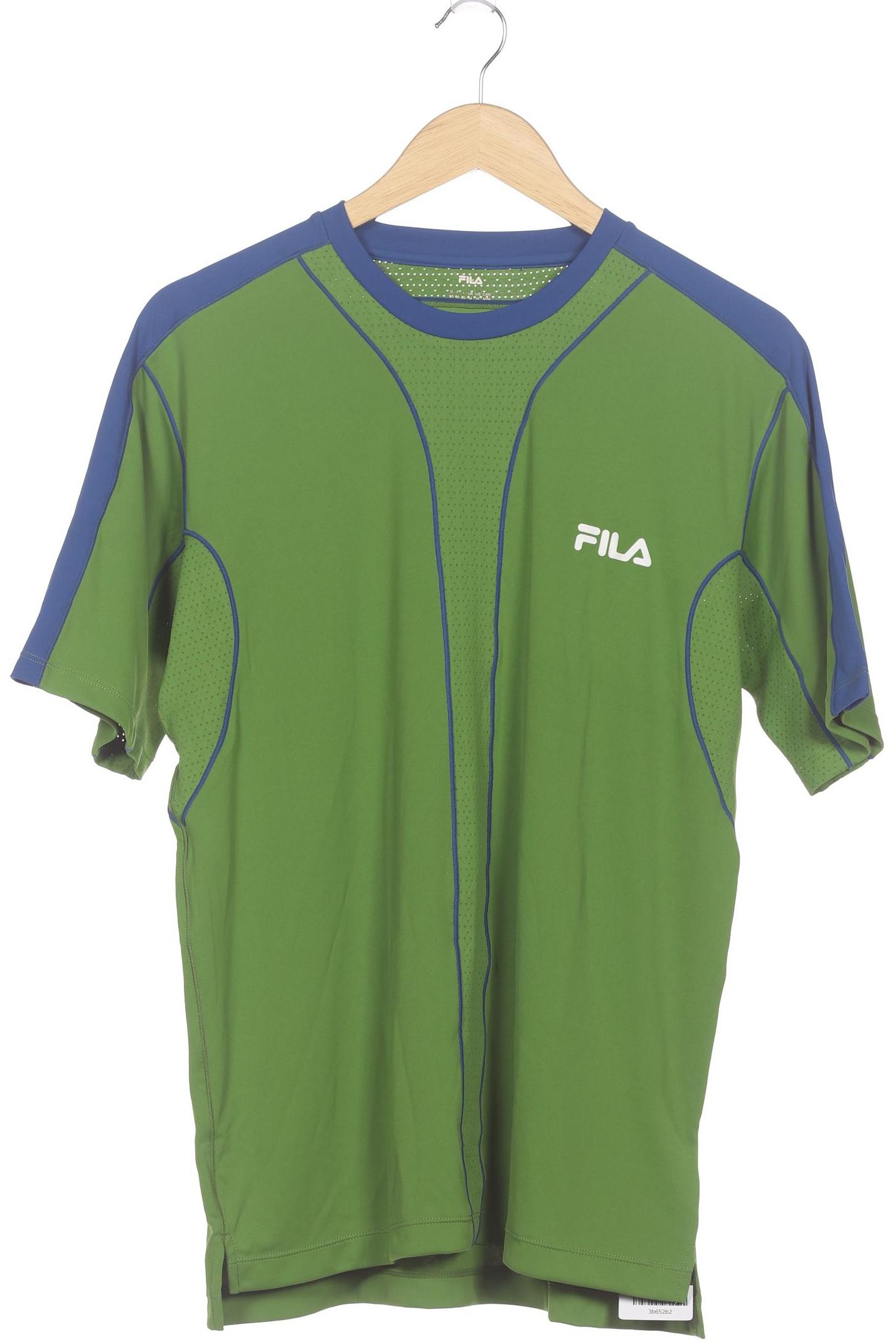 

Fila Herren T-Shirt, grün, Gr. 50
