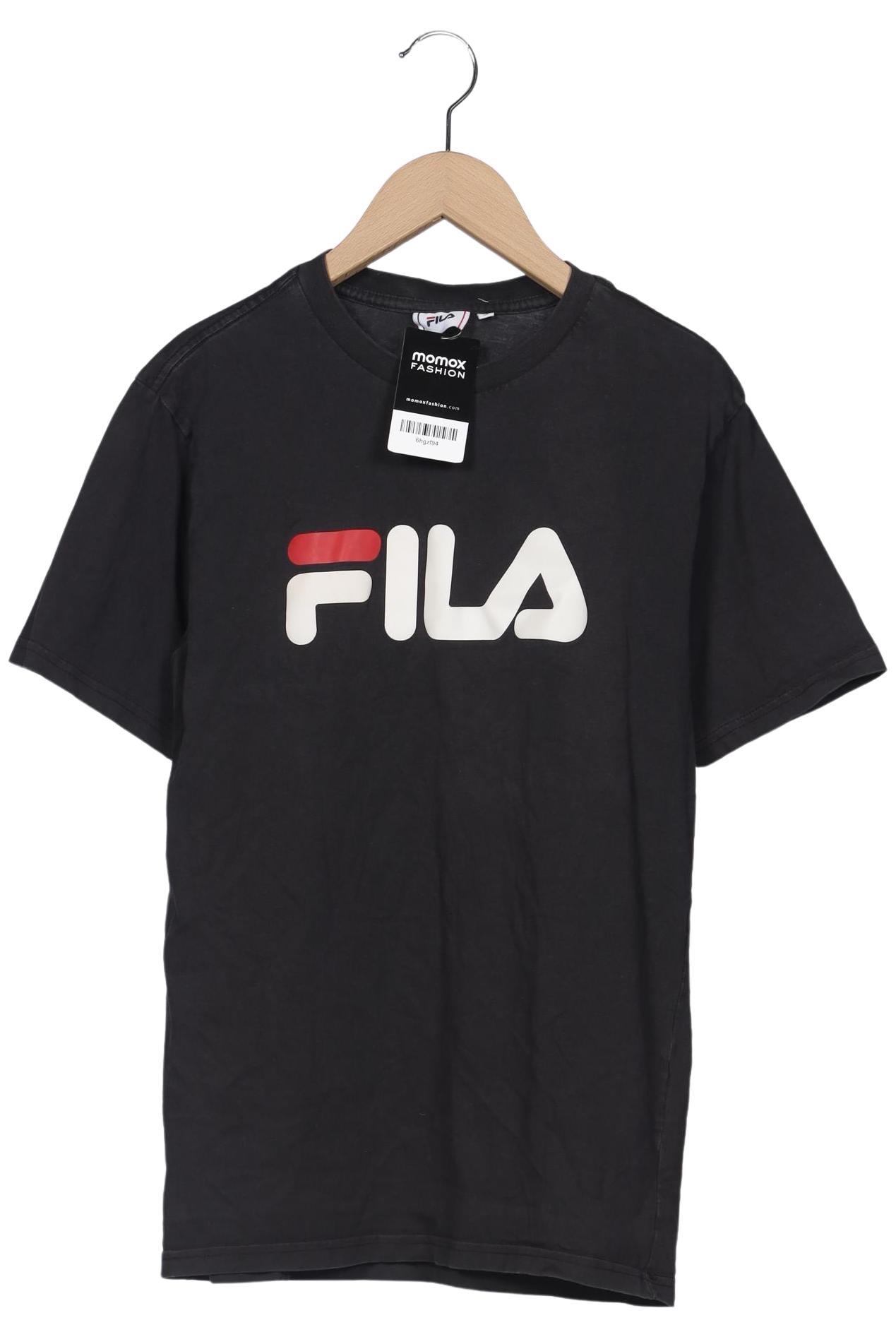

Fila Herren T-Shirt, schwarz, Gr. 46