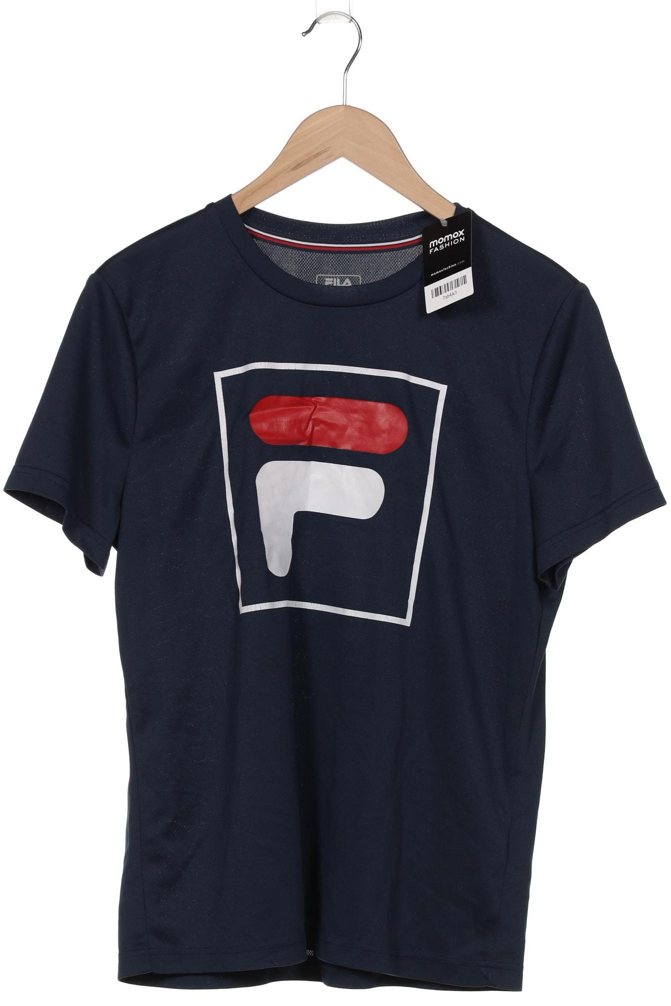 

Fila Herren T-Shirt, marineblau, Gr. 50