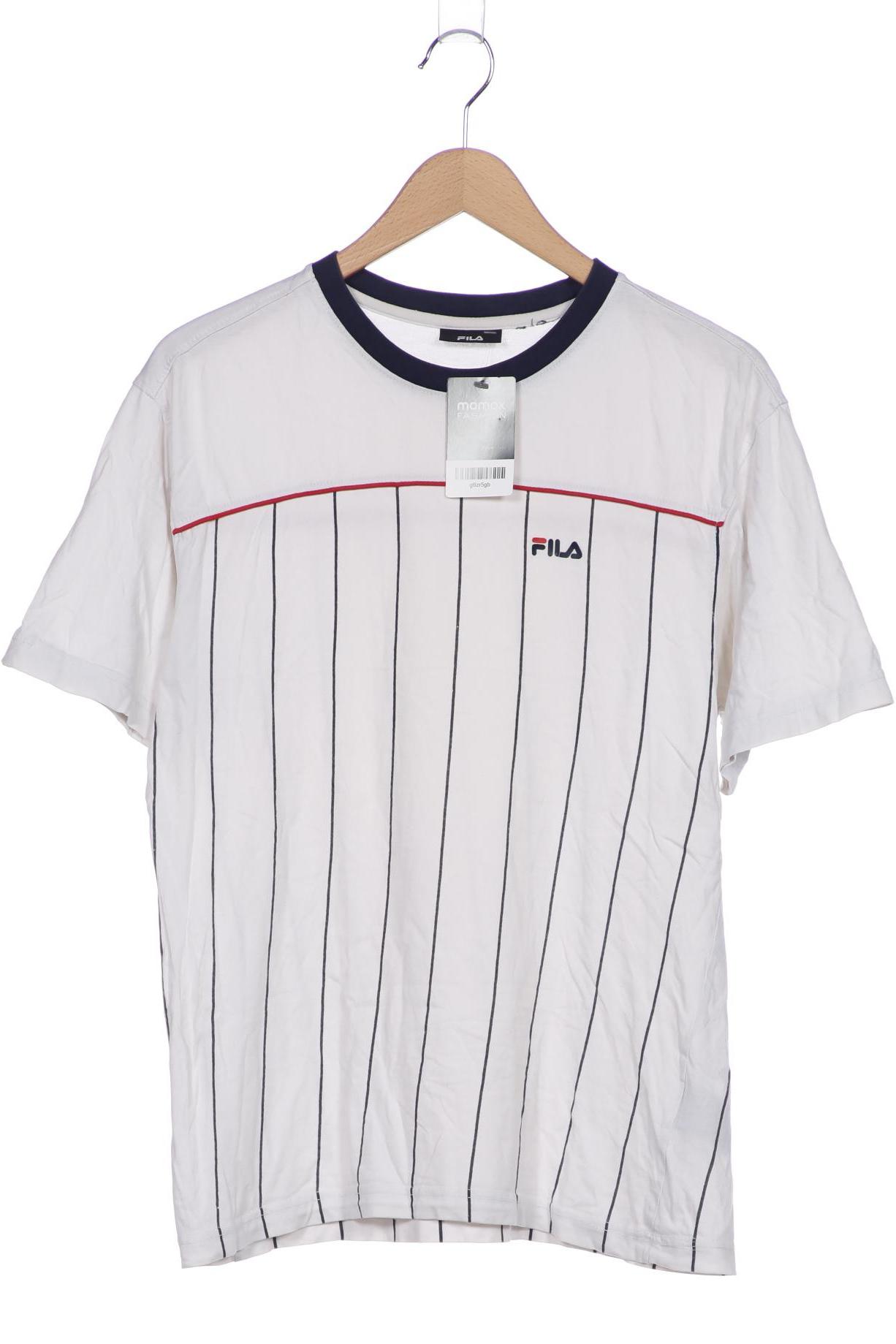 

Fila Herren T-Shirt, weiß, Gr. 52