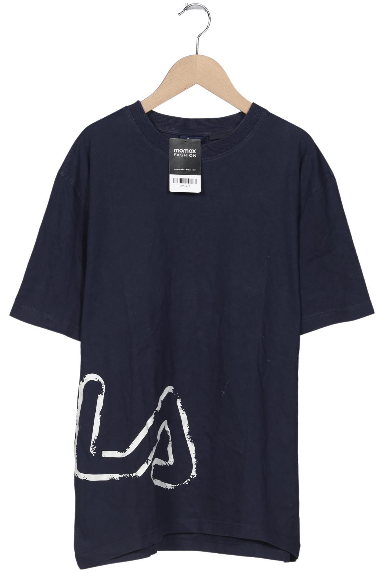 

Fila Herren T-Shirt, marineblau, Gr. 52