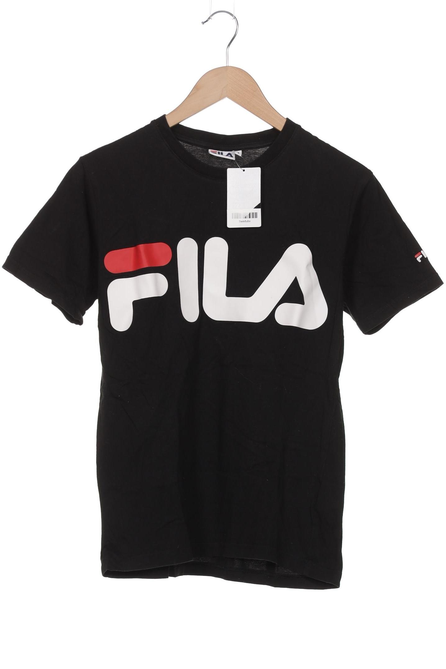 

Fila Herren T-Shirt, schwarz, Gr. 46