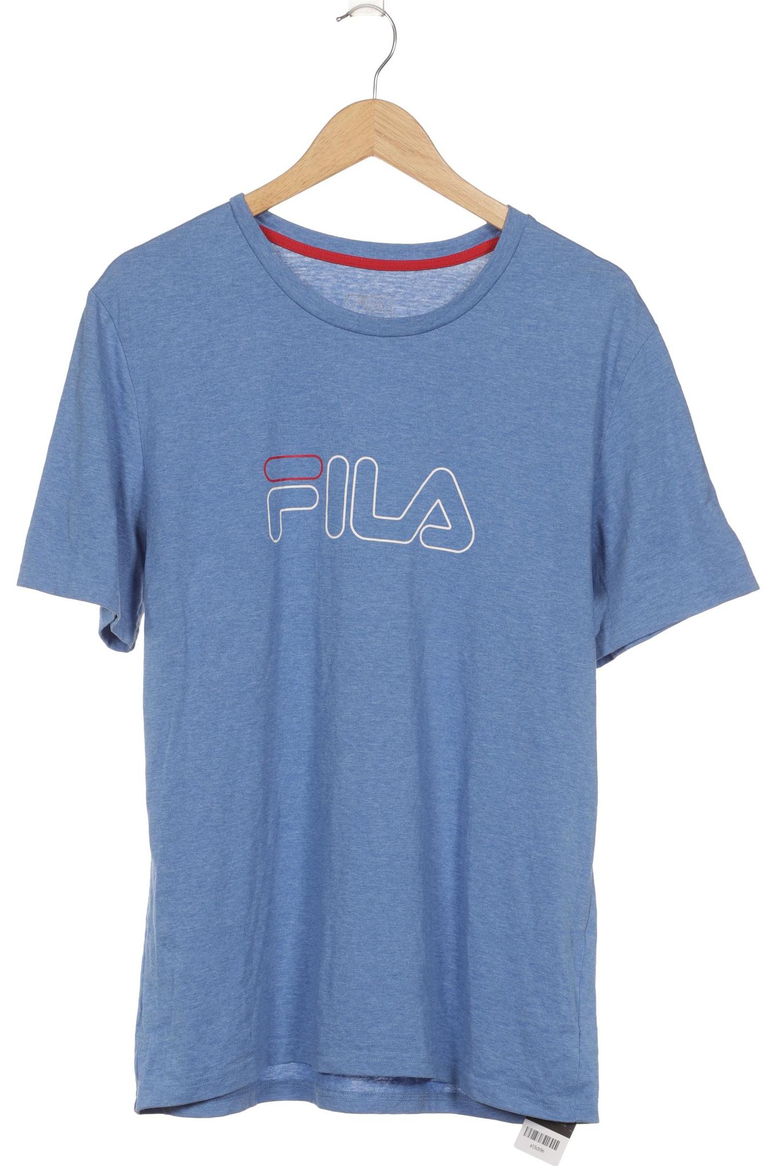 

Fila Herren T-Shirt, blau, Gr. 54