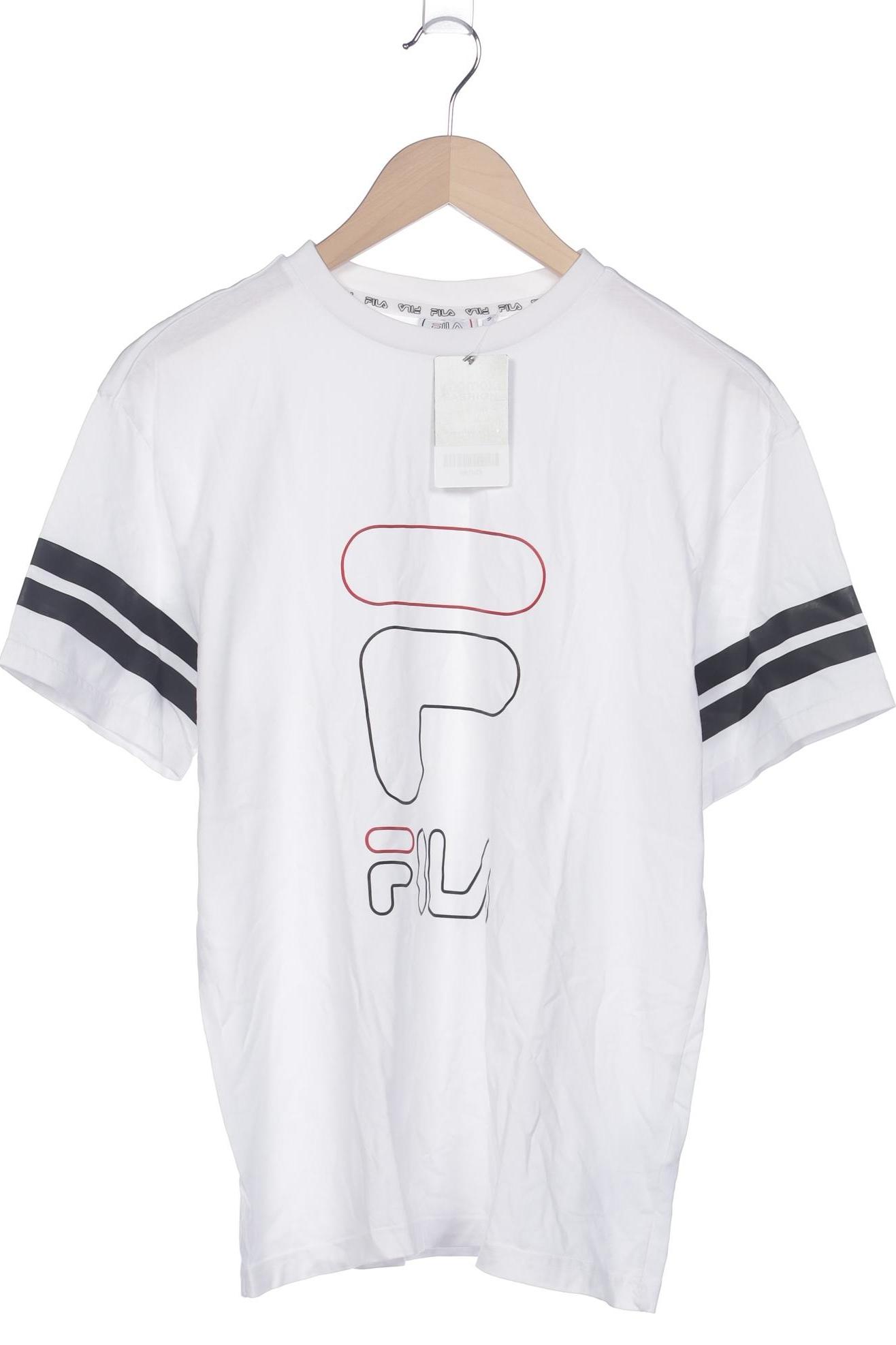 

Fila Herren T-Shirt, weiß, Gr. 46
