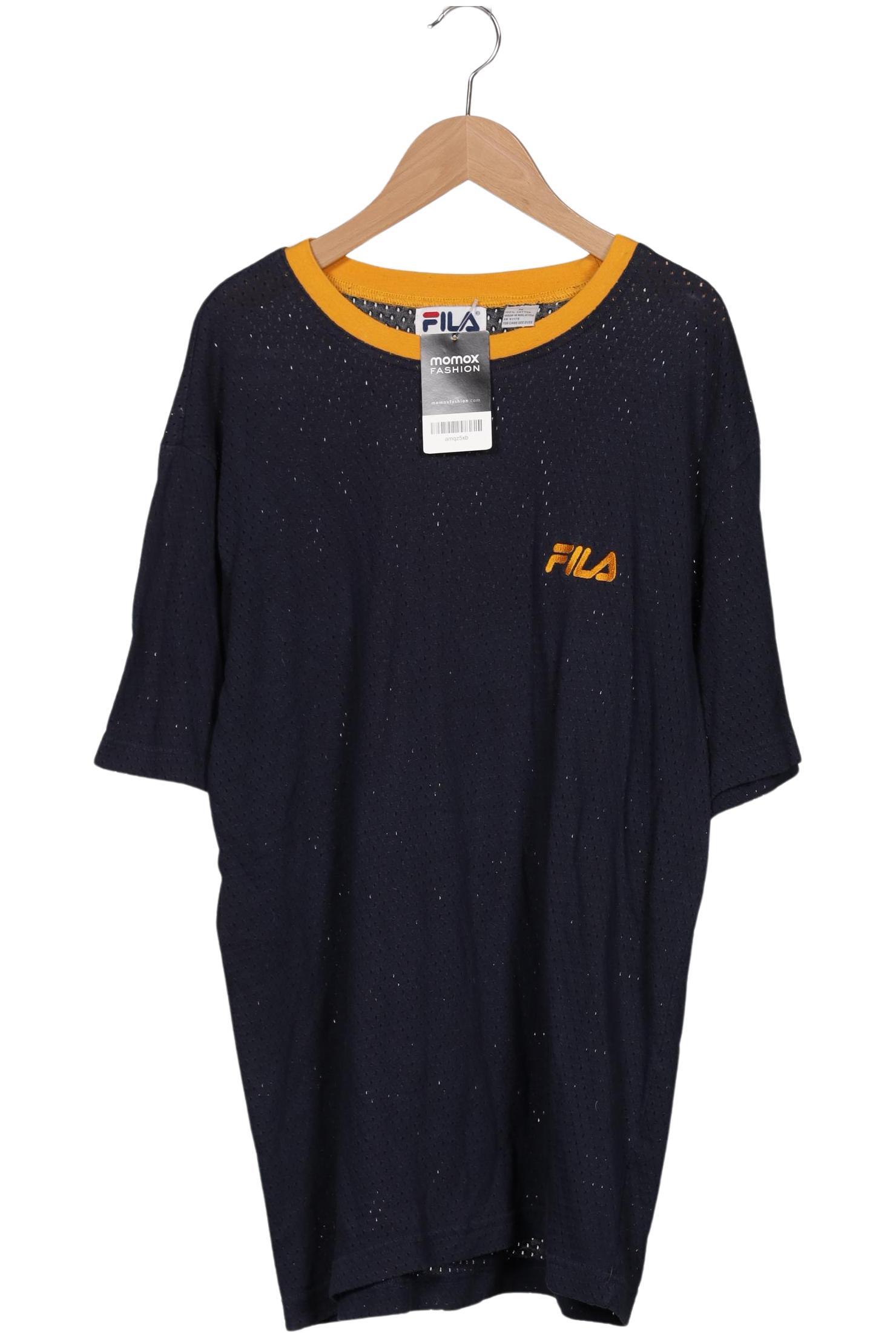 

Fila Herren T-Shirt, marineblau, Gr. 54
