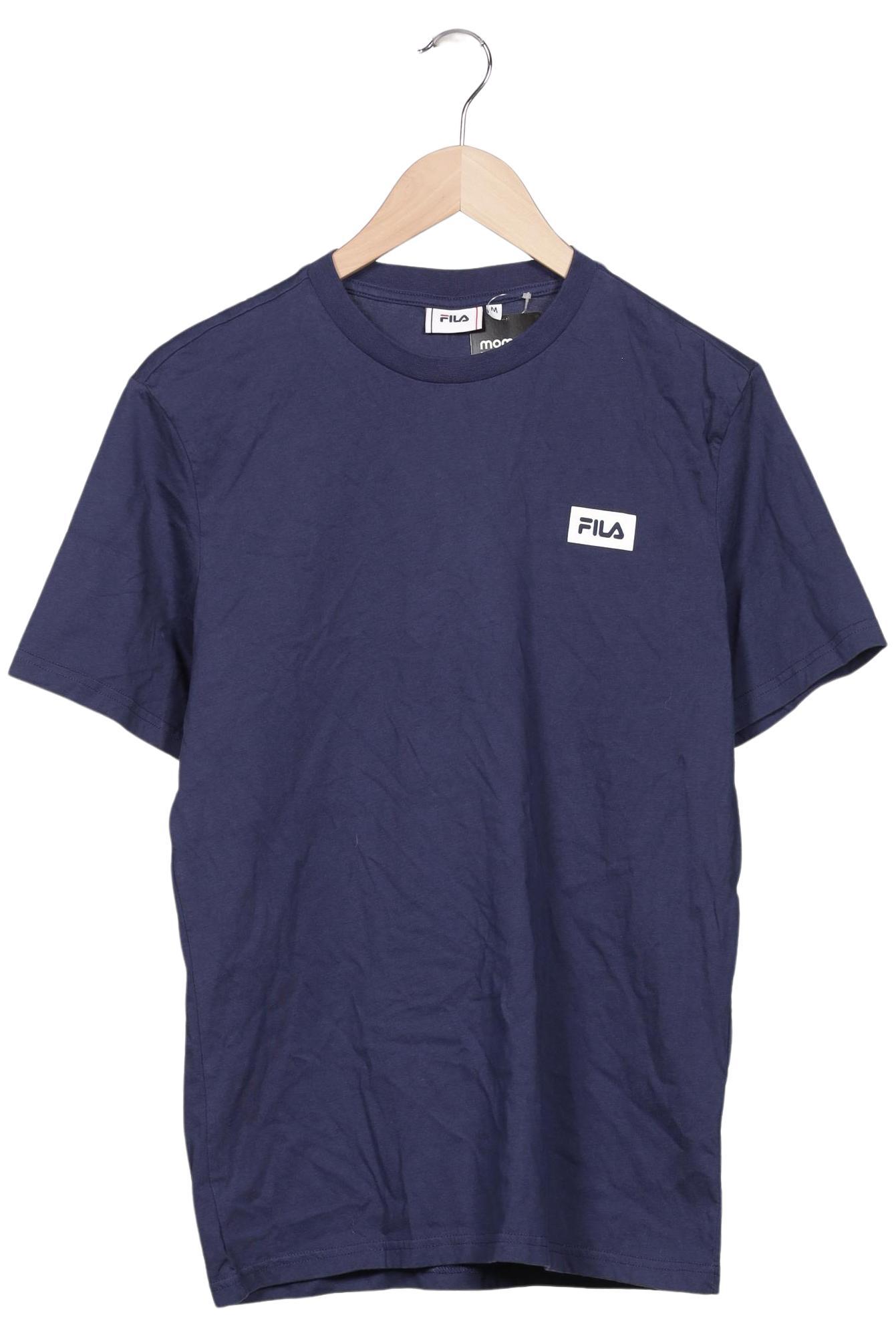 Thumbnail - Fila Herren T-Shirt, marineblau, Gr. 48