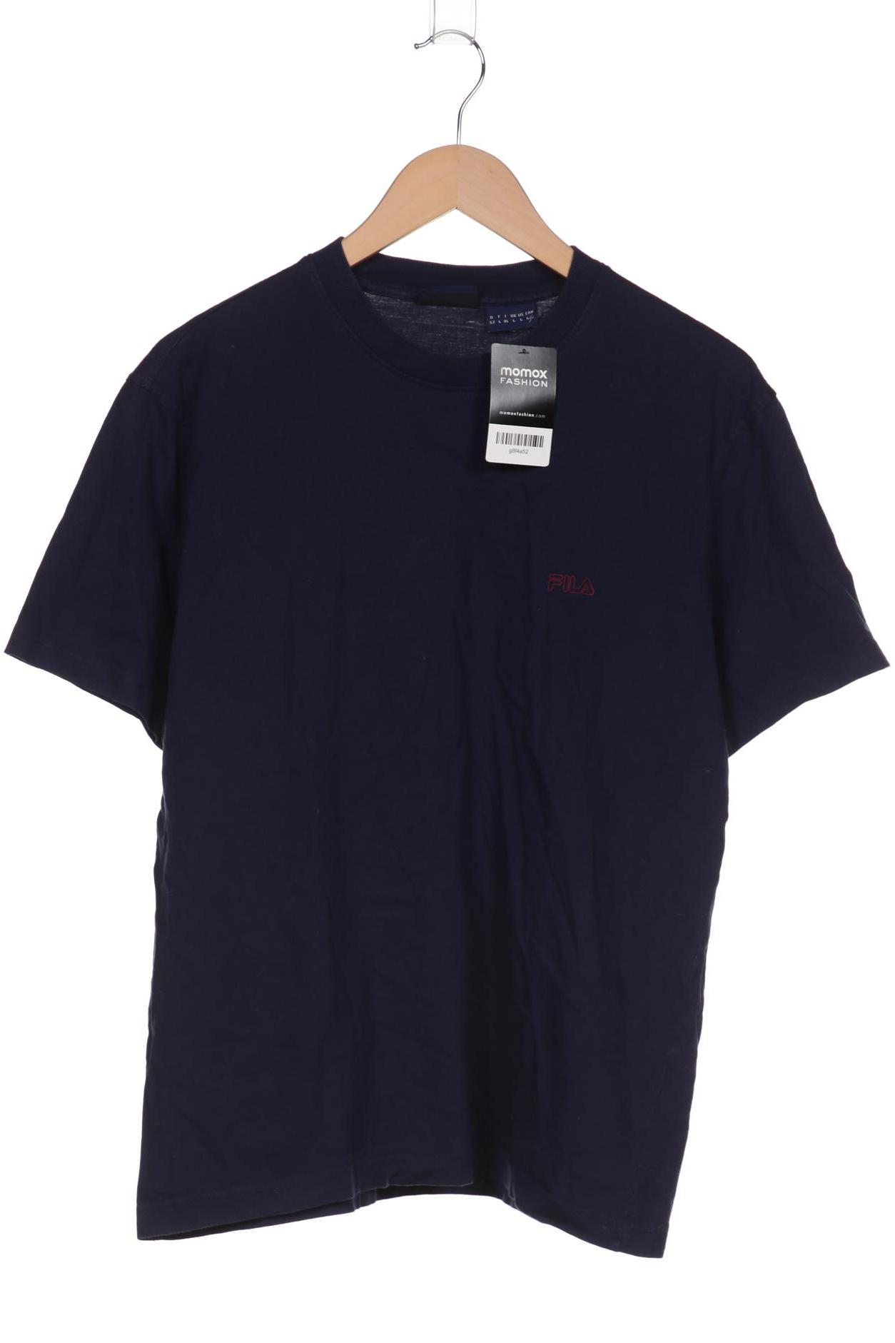 

Fila Herren T-Shirt, marineblau, Gr. 52