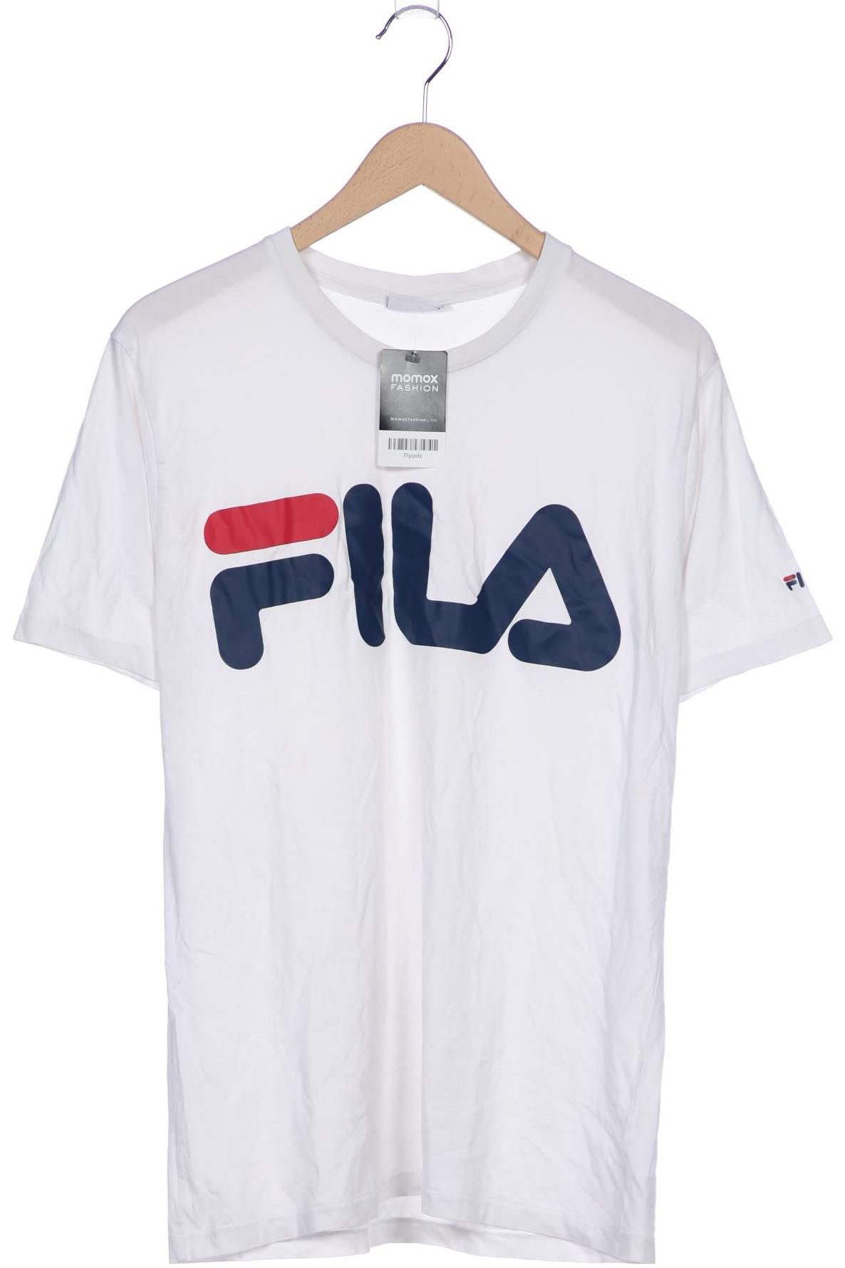 

Fila Herren T-Shirt, weiß, Gr. 52