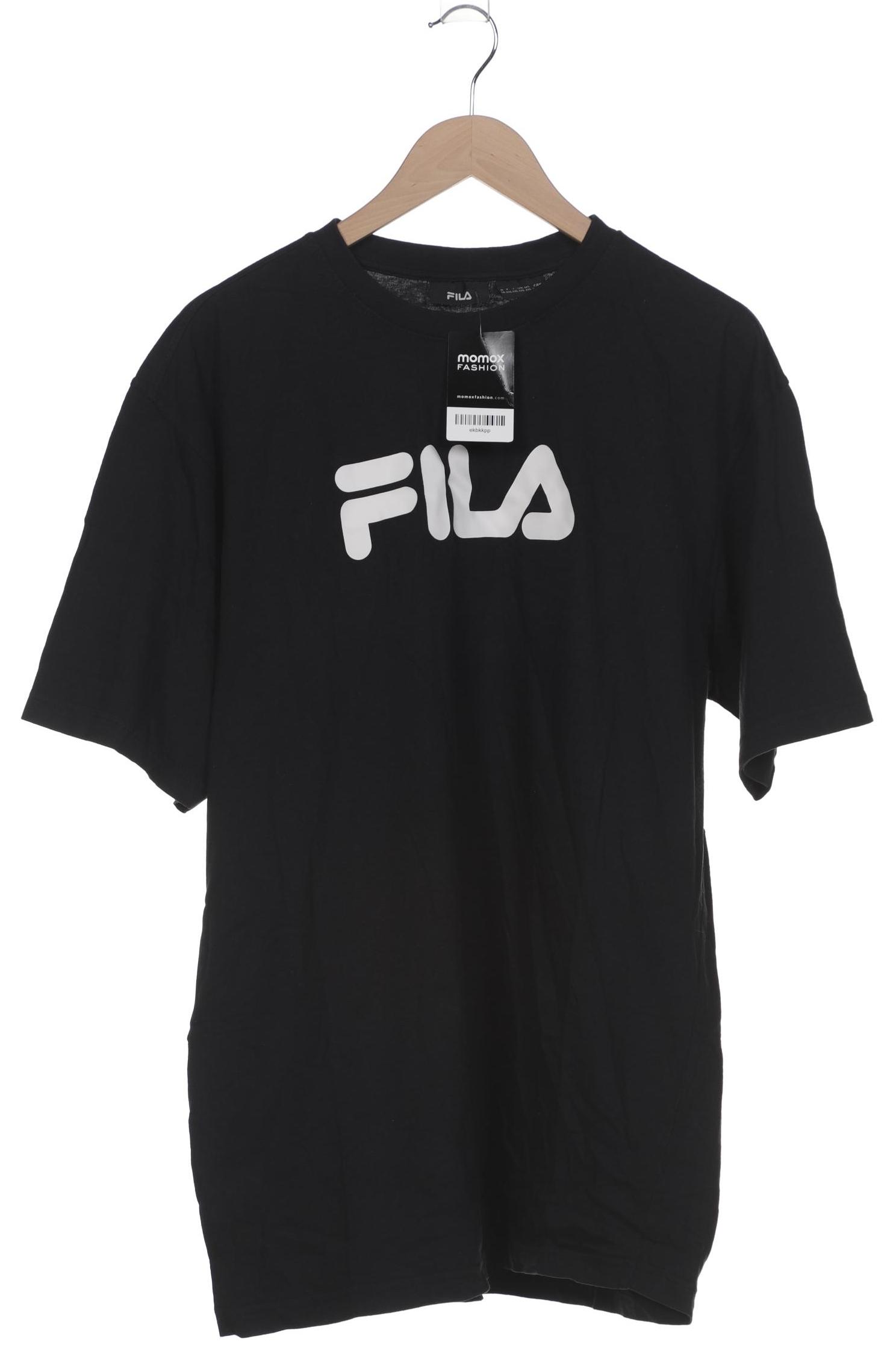 

Fila Herren T-Shirt, schwarz, Gr. 56