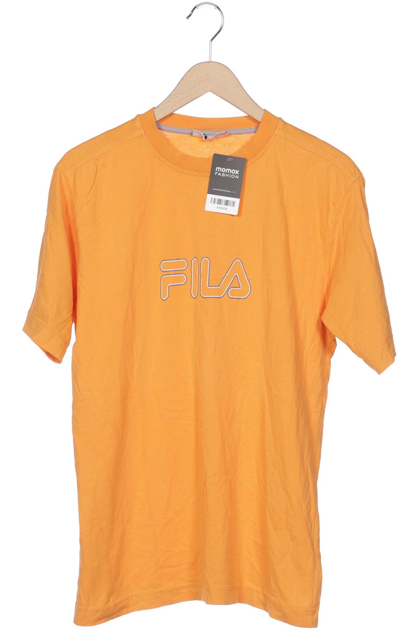 

Fila Herren T-Shirt, orange, Gr. 52