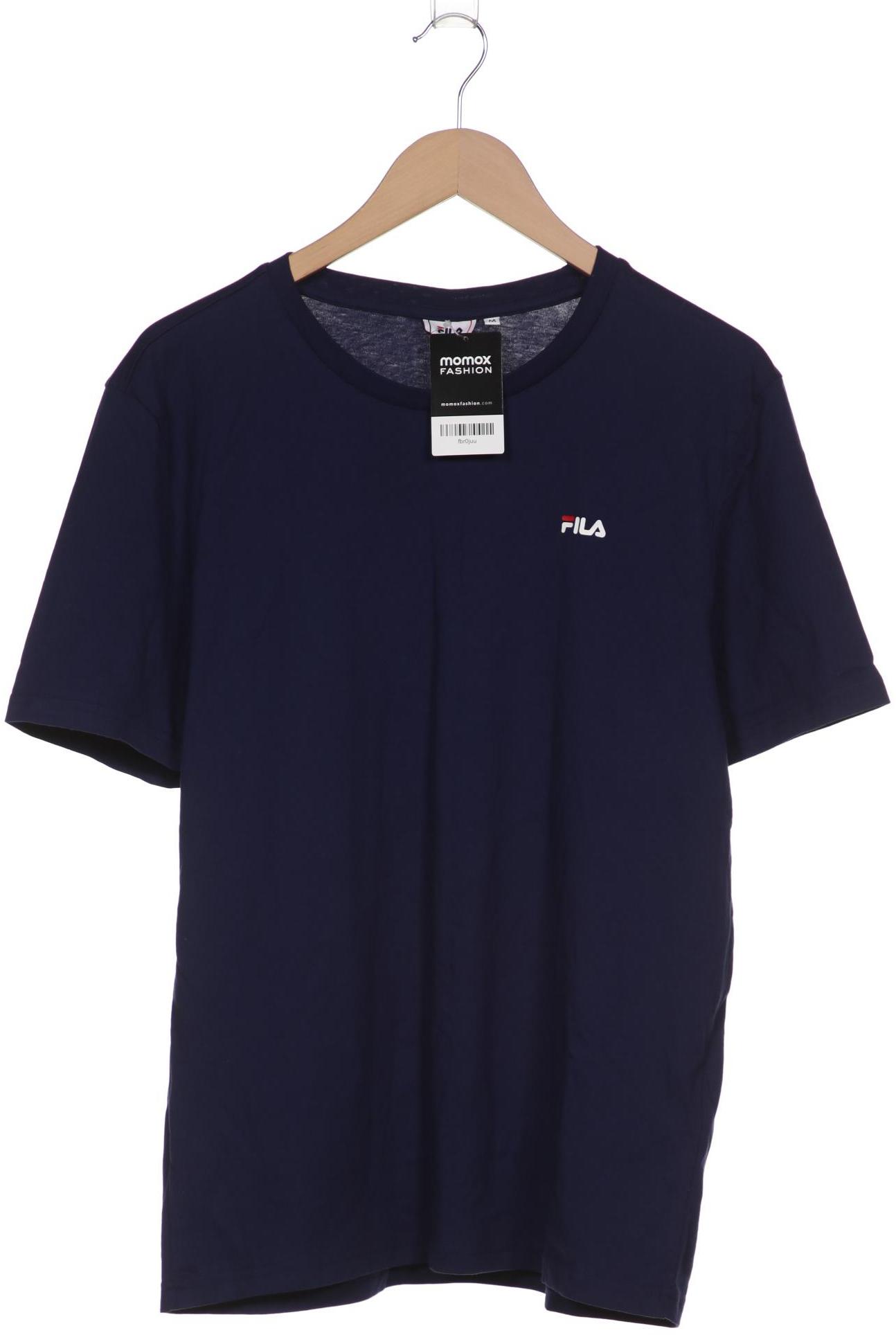 

FILA Herren T-Shirt, marineblau