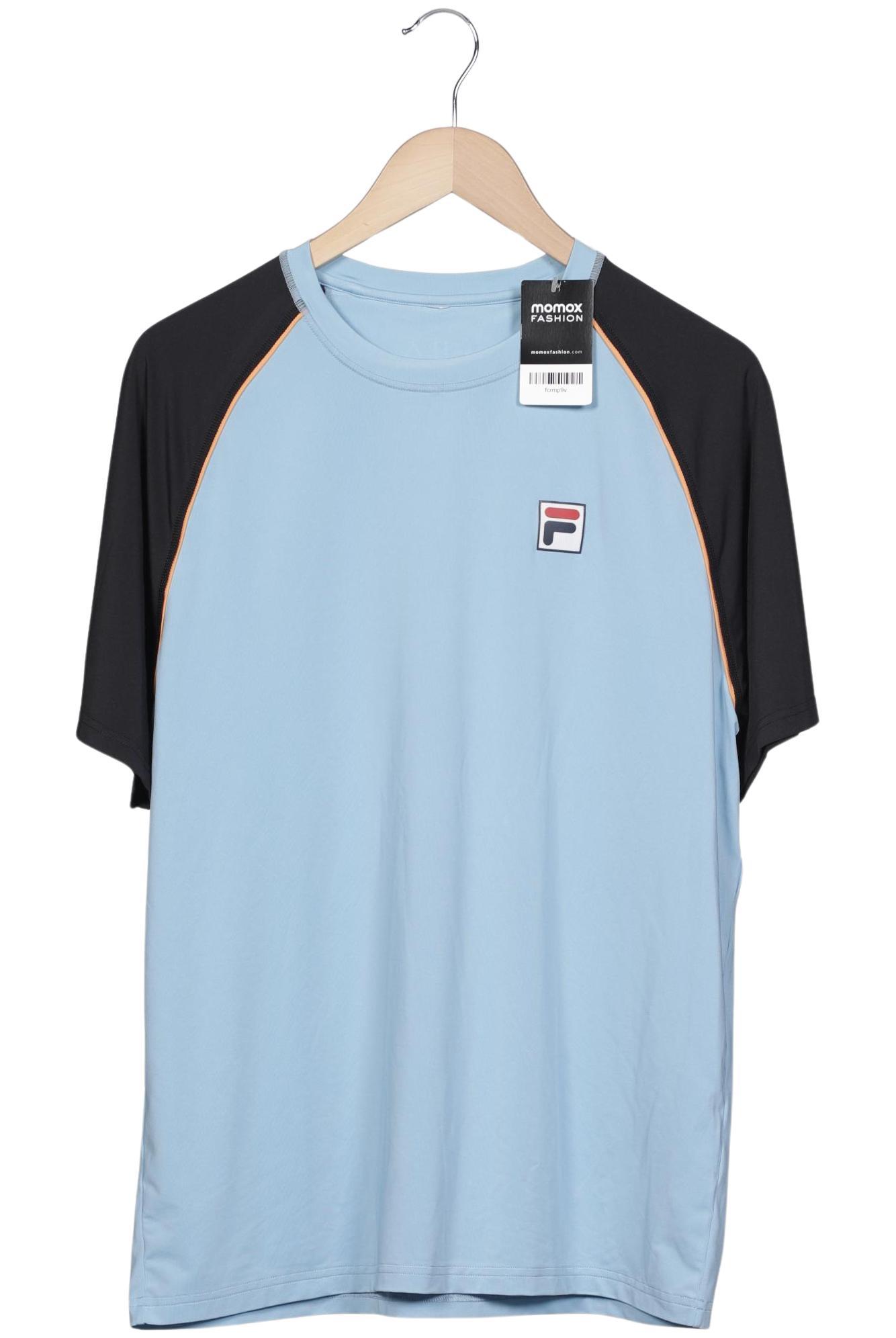 

Fila Herren T-Shirt, blau, Gr. 52