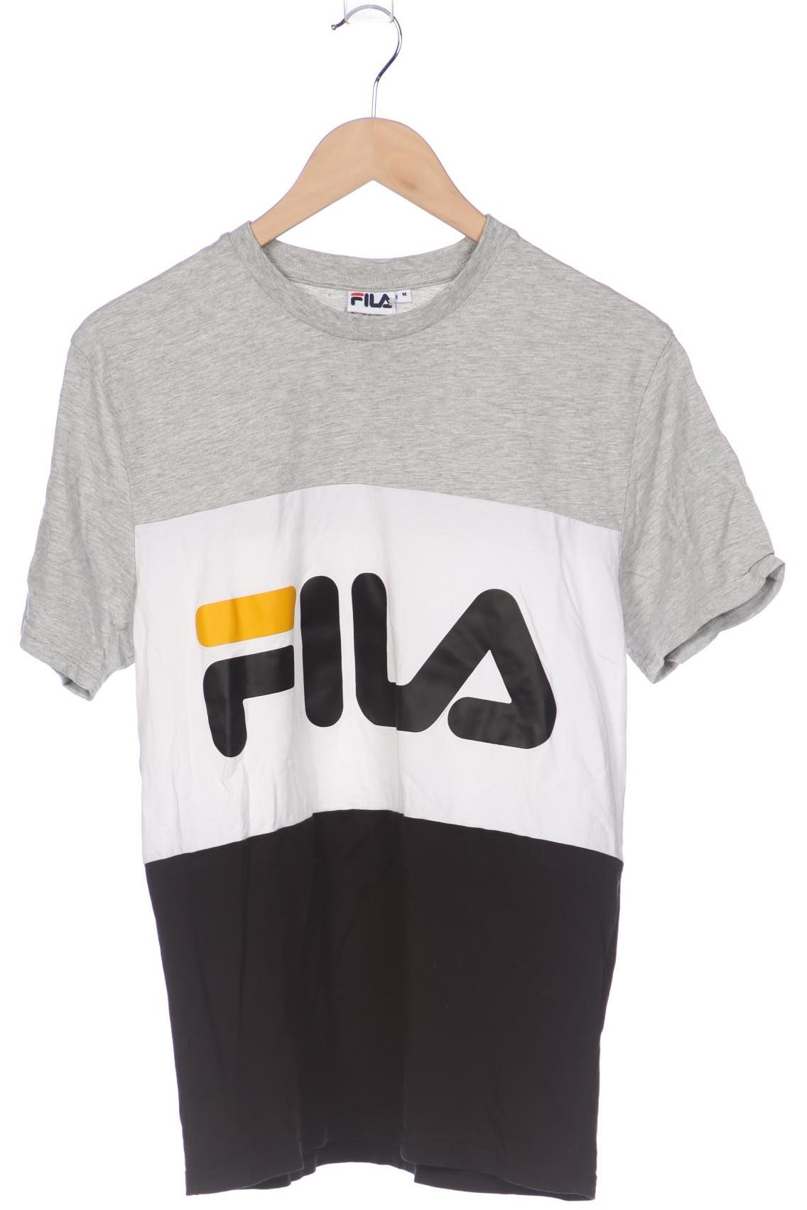 

Fila Herren T-Shirt, grau, Gr. 48