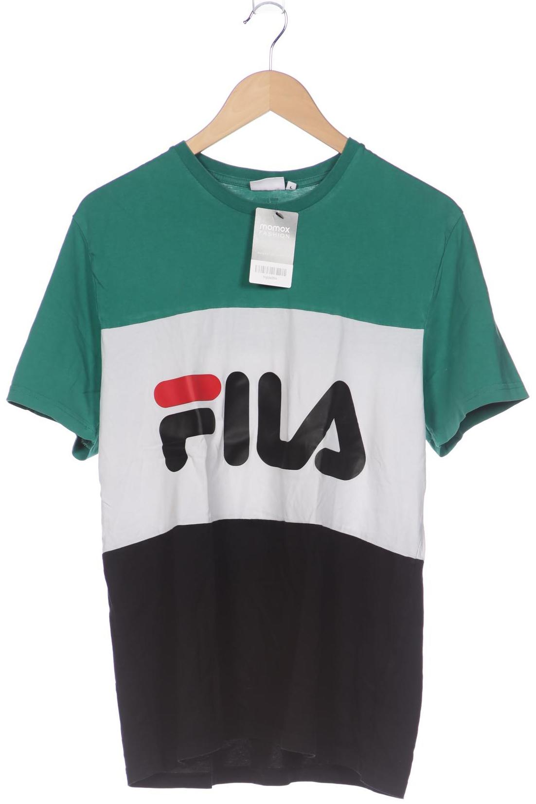 

FILA Herren T-Shirt, mehrfarbig