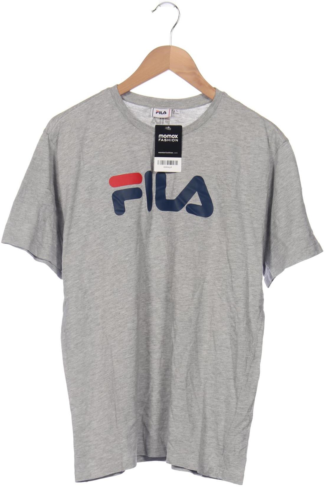 

FILA Herren T-Shirt, grau