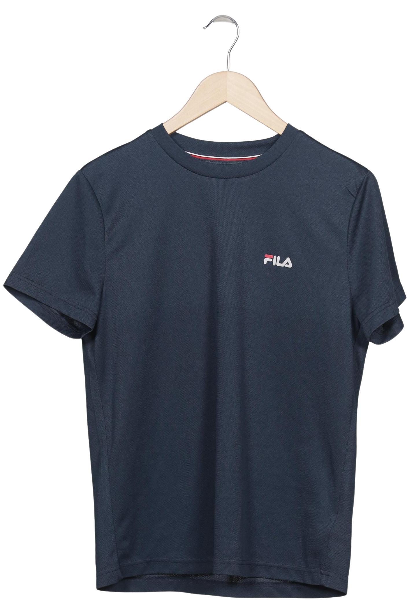 

Fila Herren T-Shirt, marineblau, Gr. 50