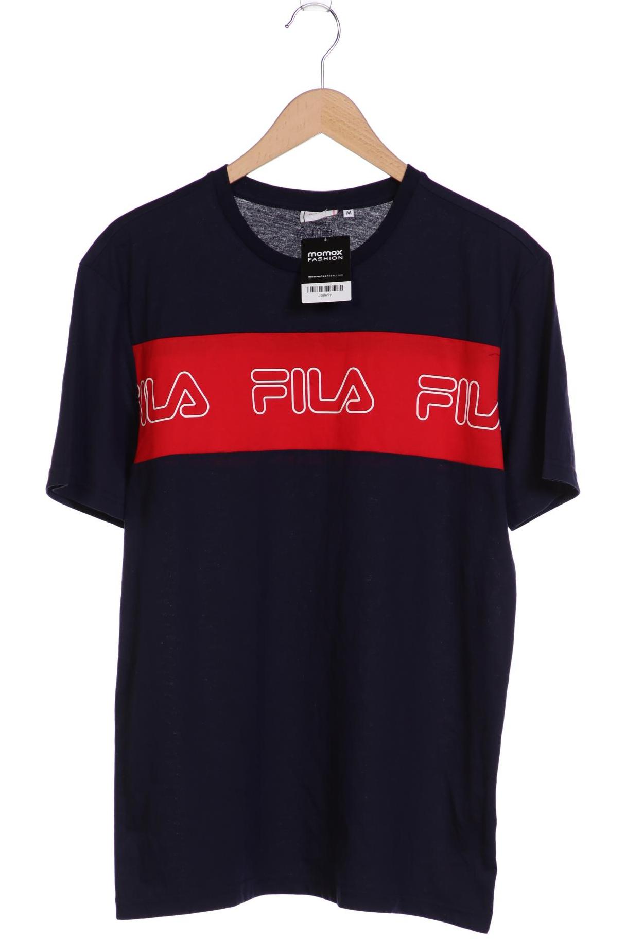 

FILA Herren T-Shirt, marineblau