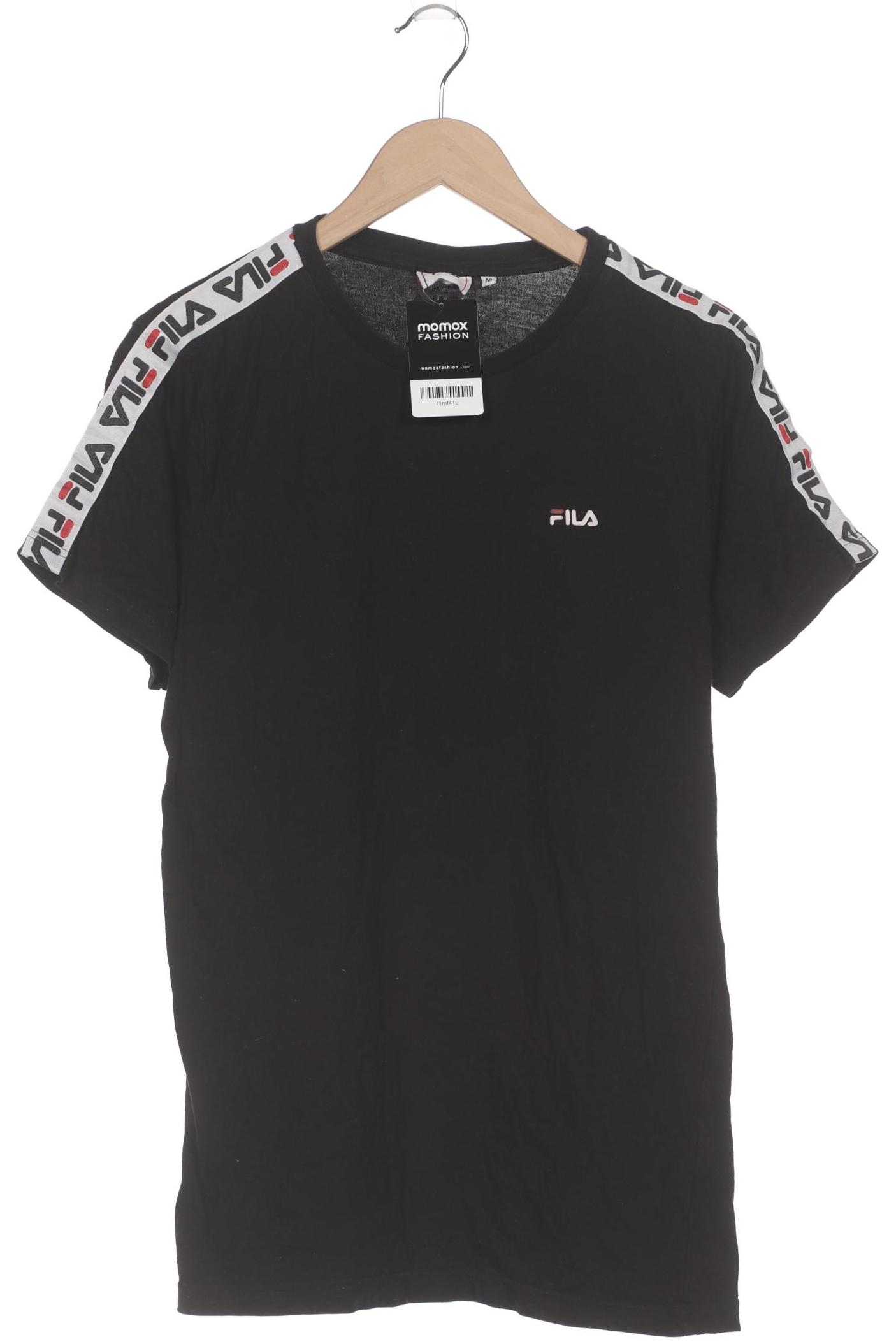 

Fila Herren T-Shirt, schwarz, Gr. 48