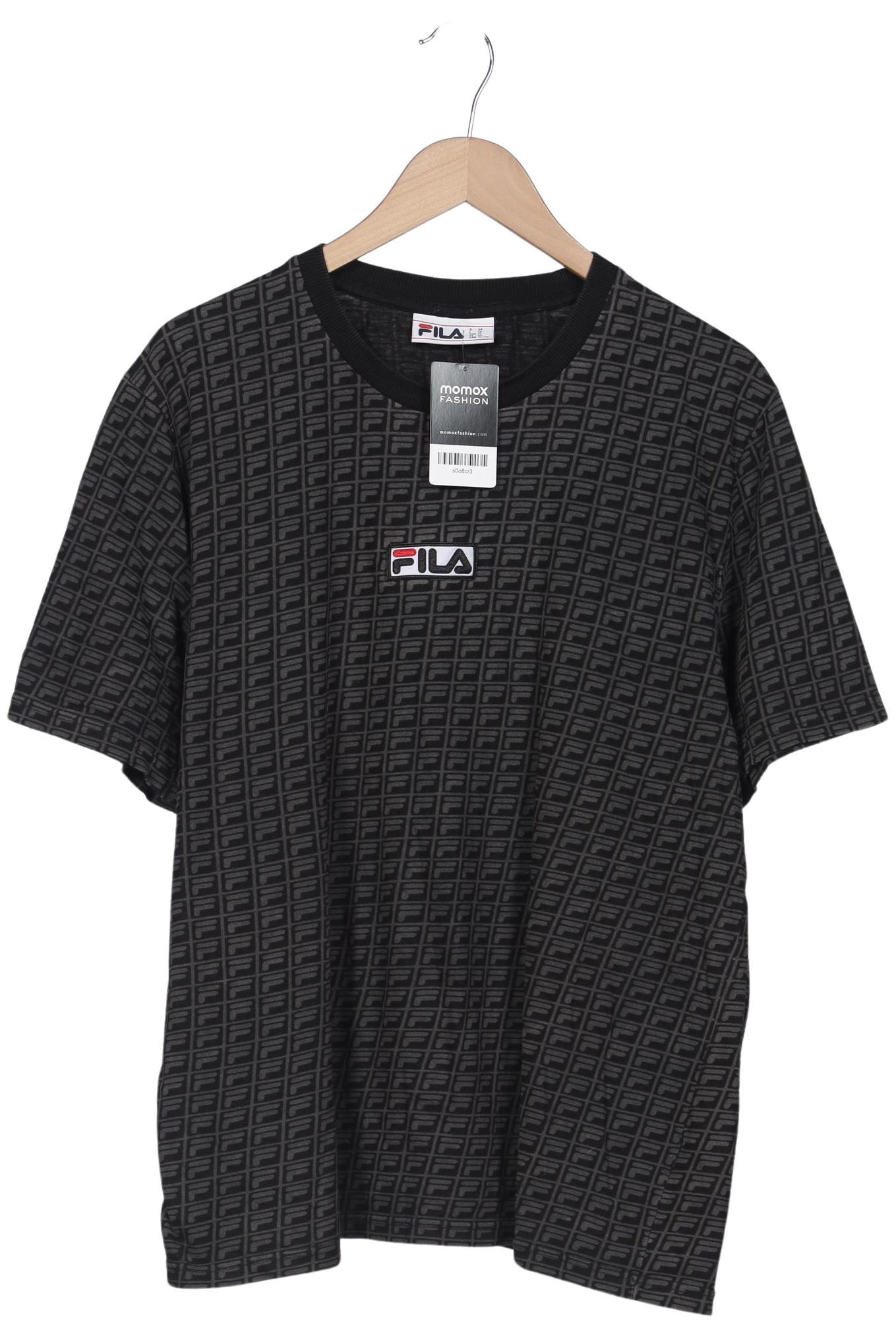 

Fila Herren T-Shirt, grau, Gr. 54