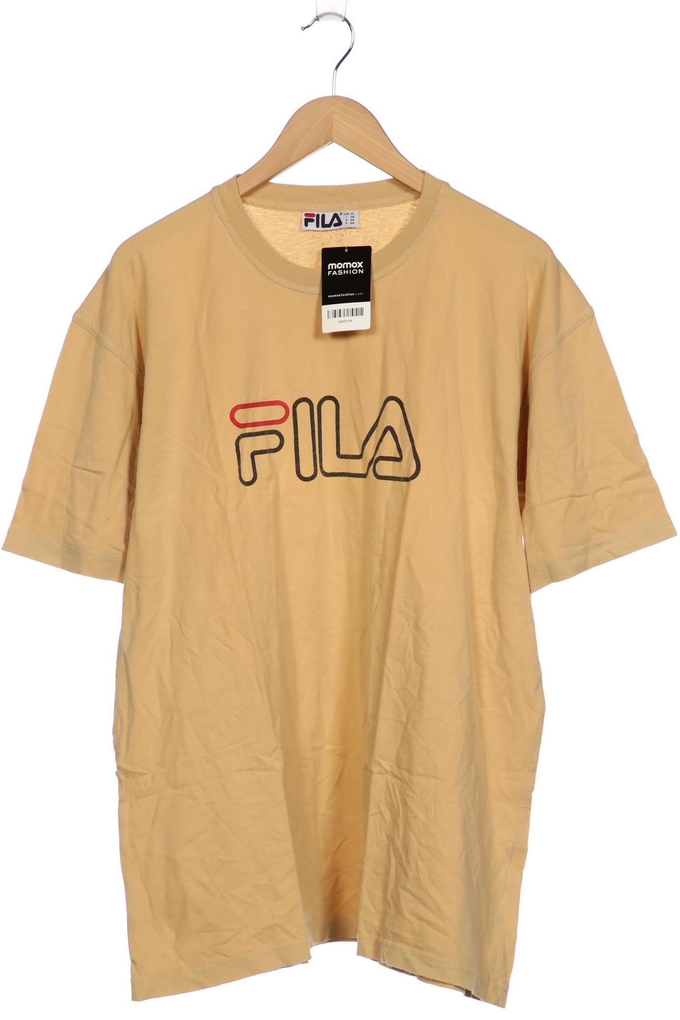 

Fila Herren T-Shirt, beige, Gr. 56