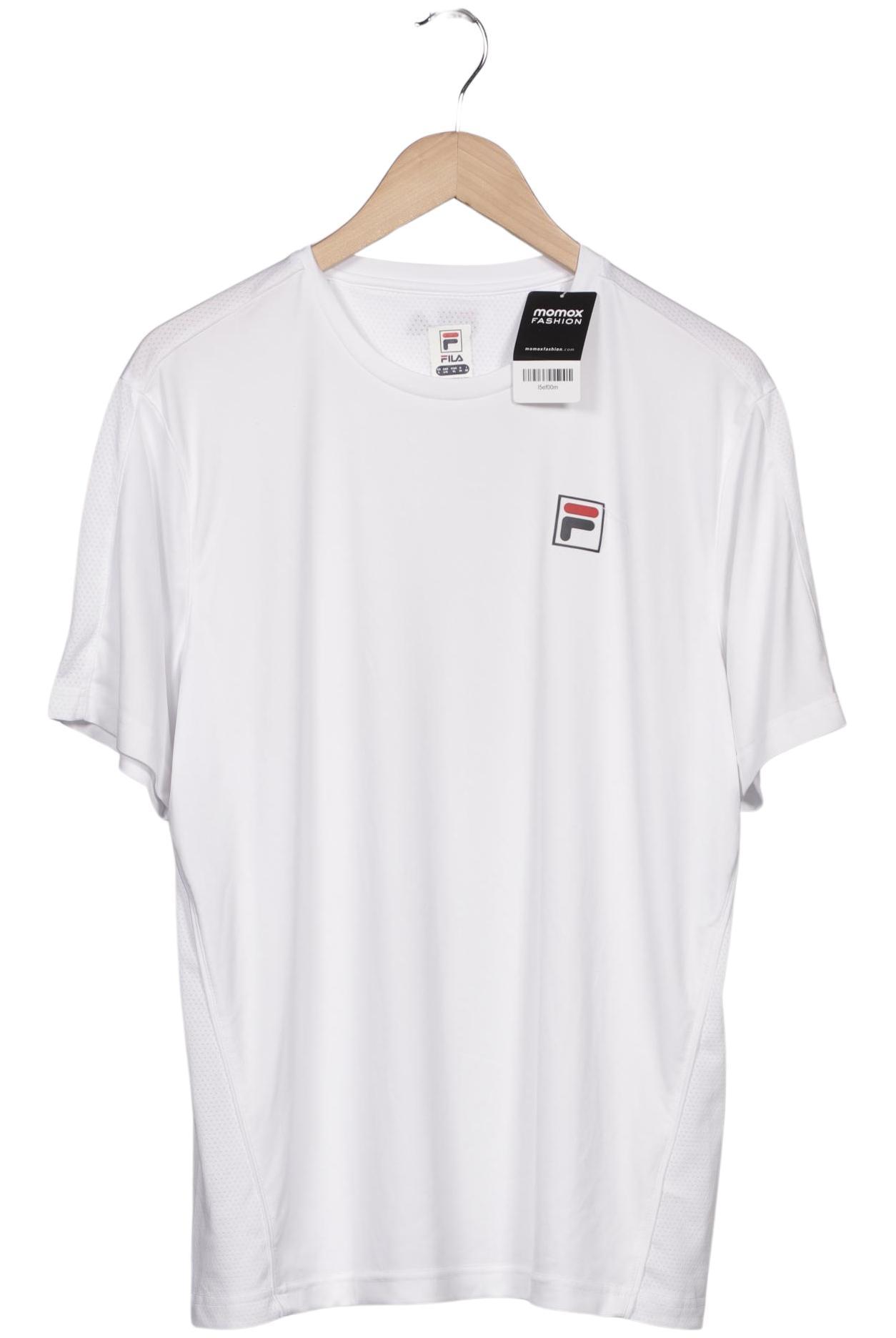 

Fila Herren T-Shirt, weiß, Gr. 54