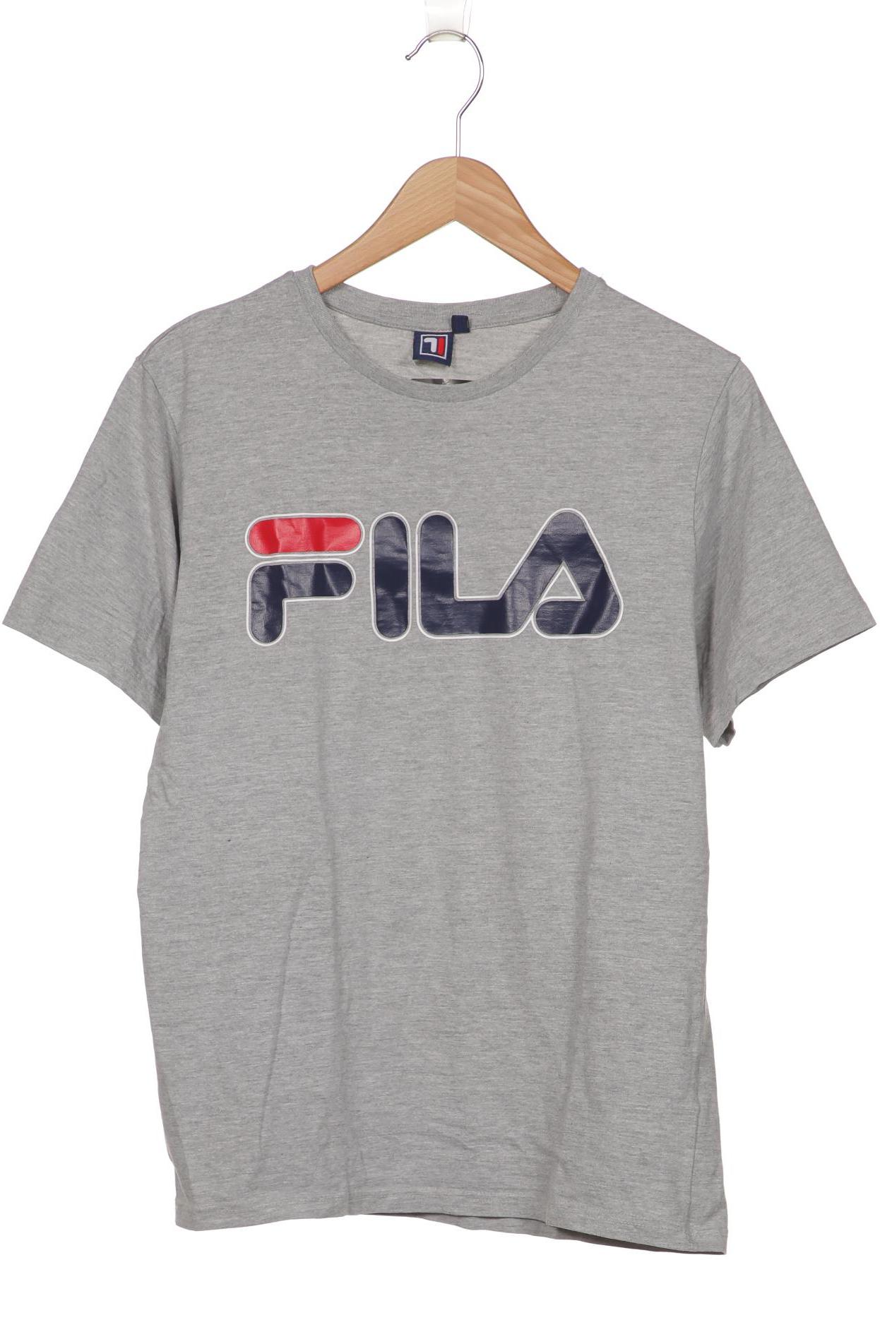 

Fila Herren T-Shirt, grau, Gr. 52