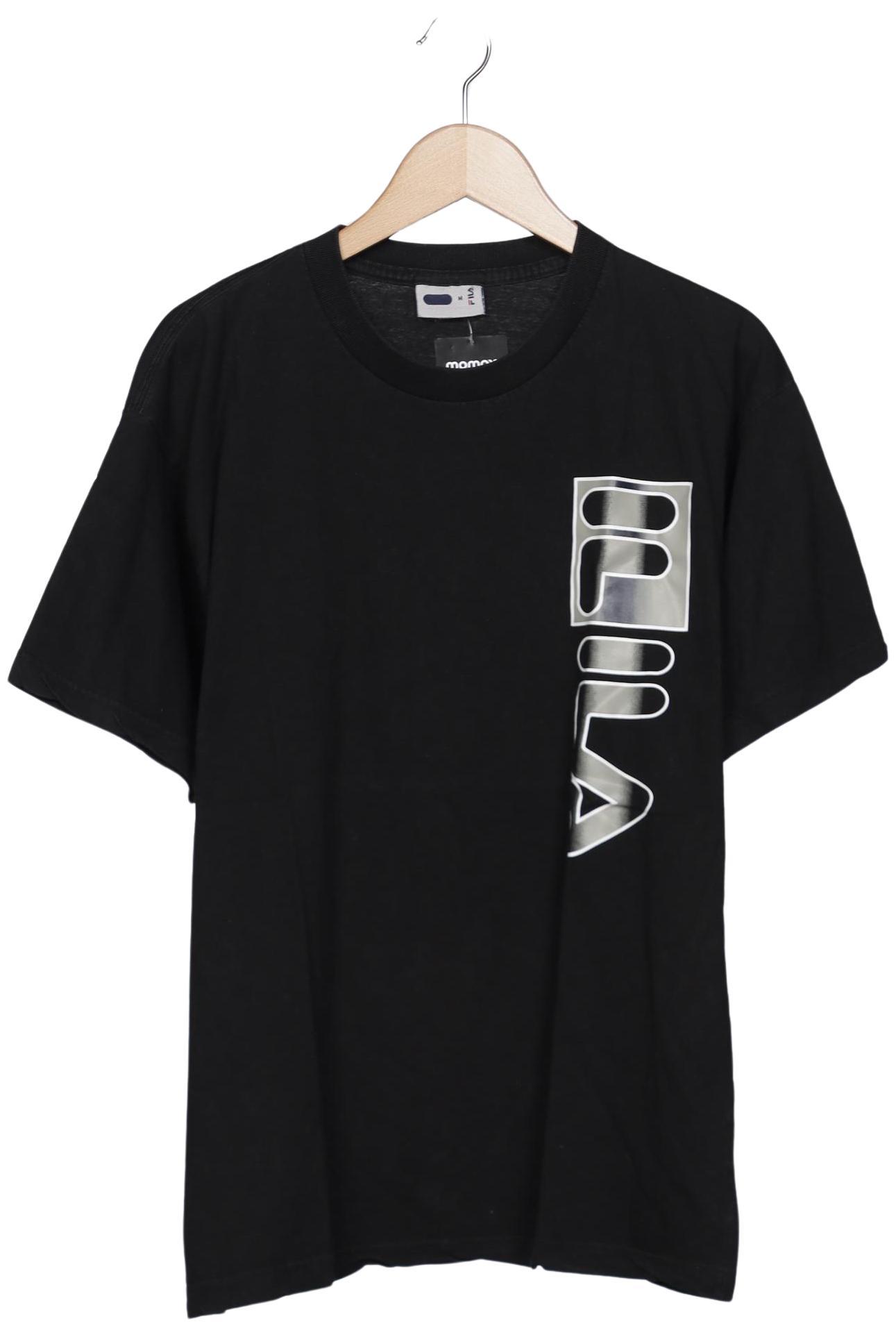 

Fila Herren T-Shirt, schwarz, Gr. 48