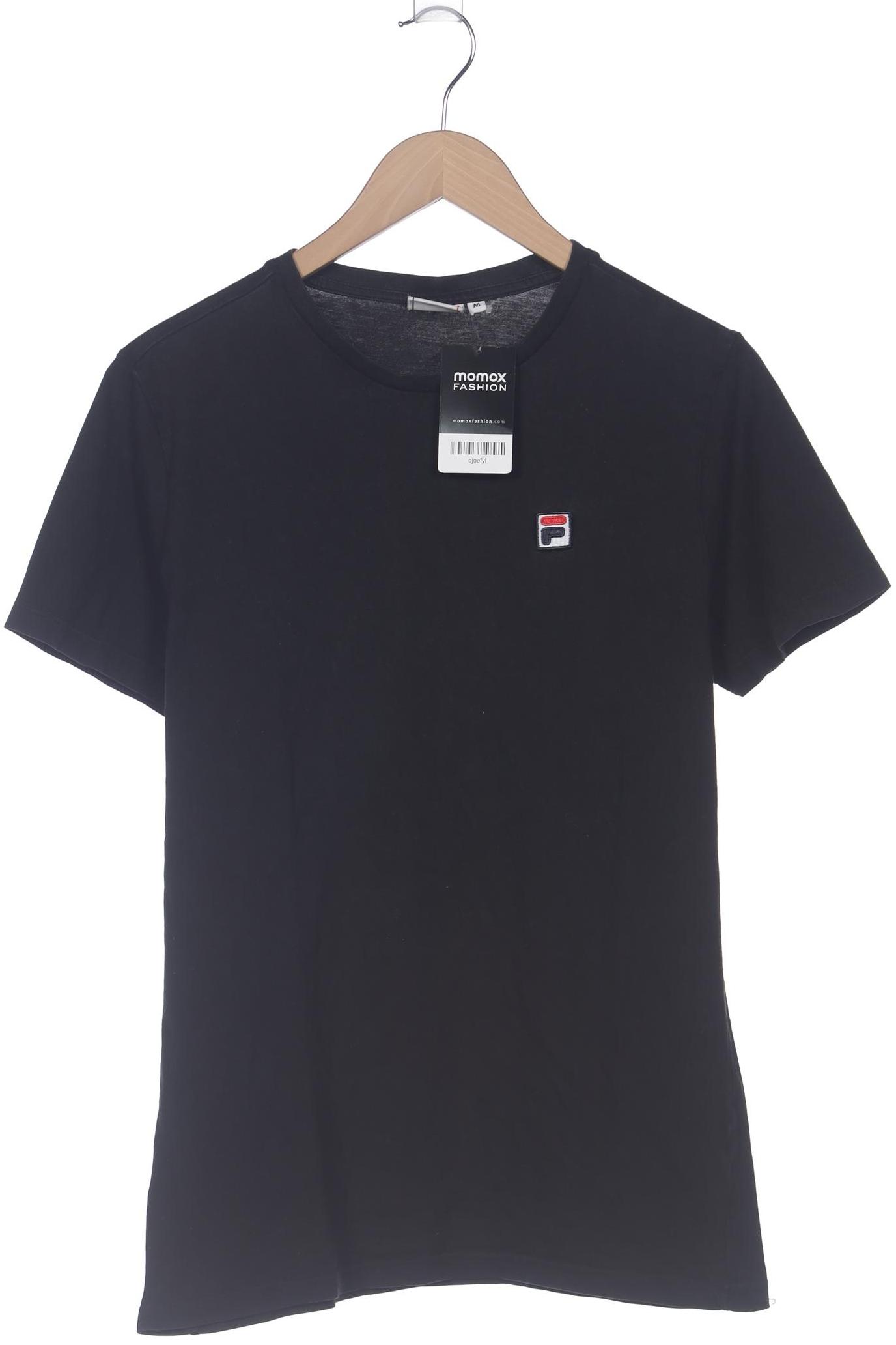 

Fila Herren T-Shirt, schwarz, Gr. 48