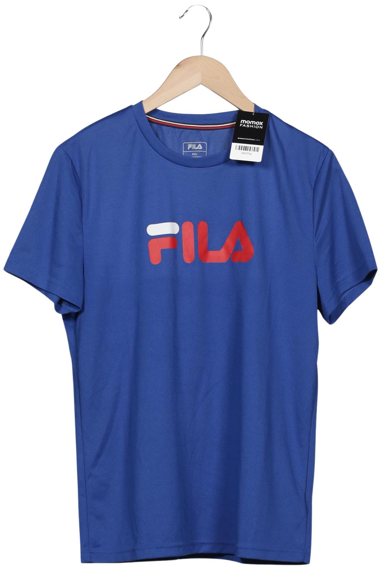 

Fila Herren T-Shirt, marineblau, Gr. 52