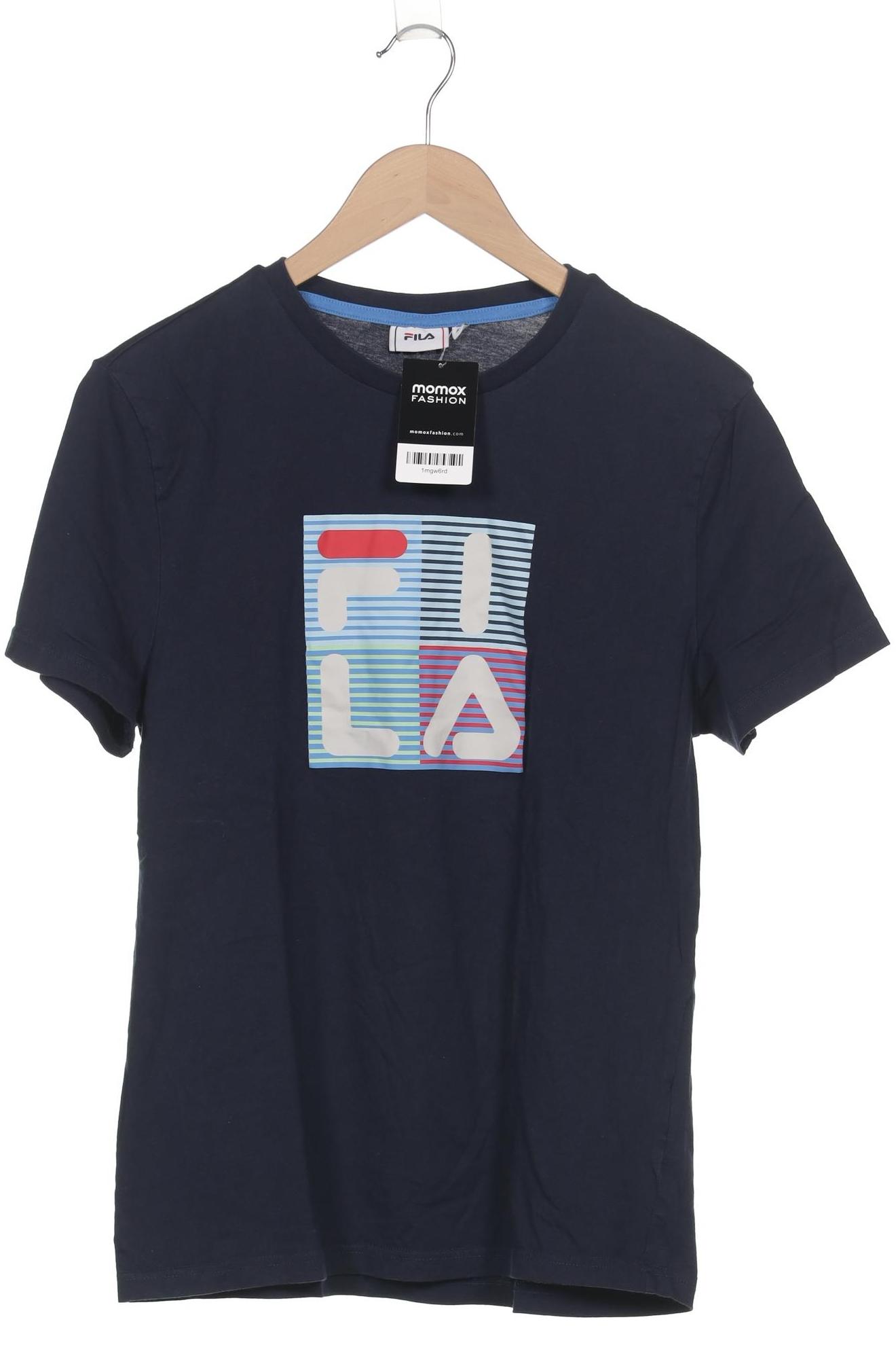 

Fila Herren T-Shirt, marineblau, Gr. 48
