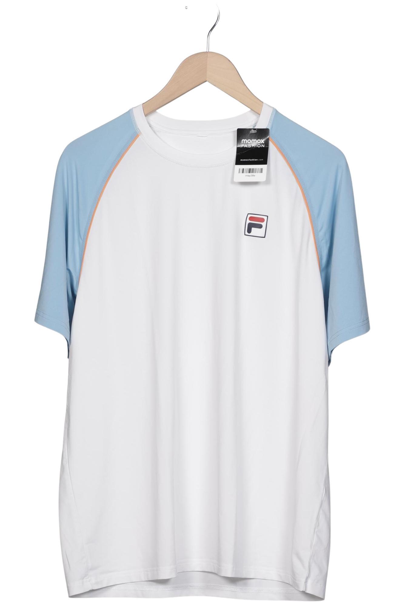 

Fila Herren T-Shirt, weiß, Gr. 48