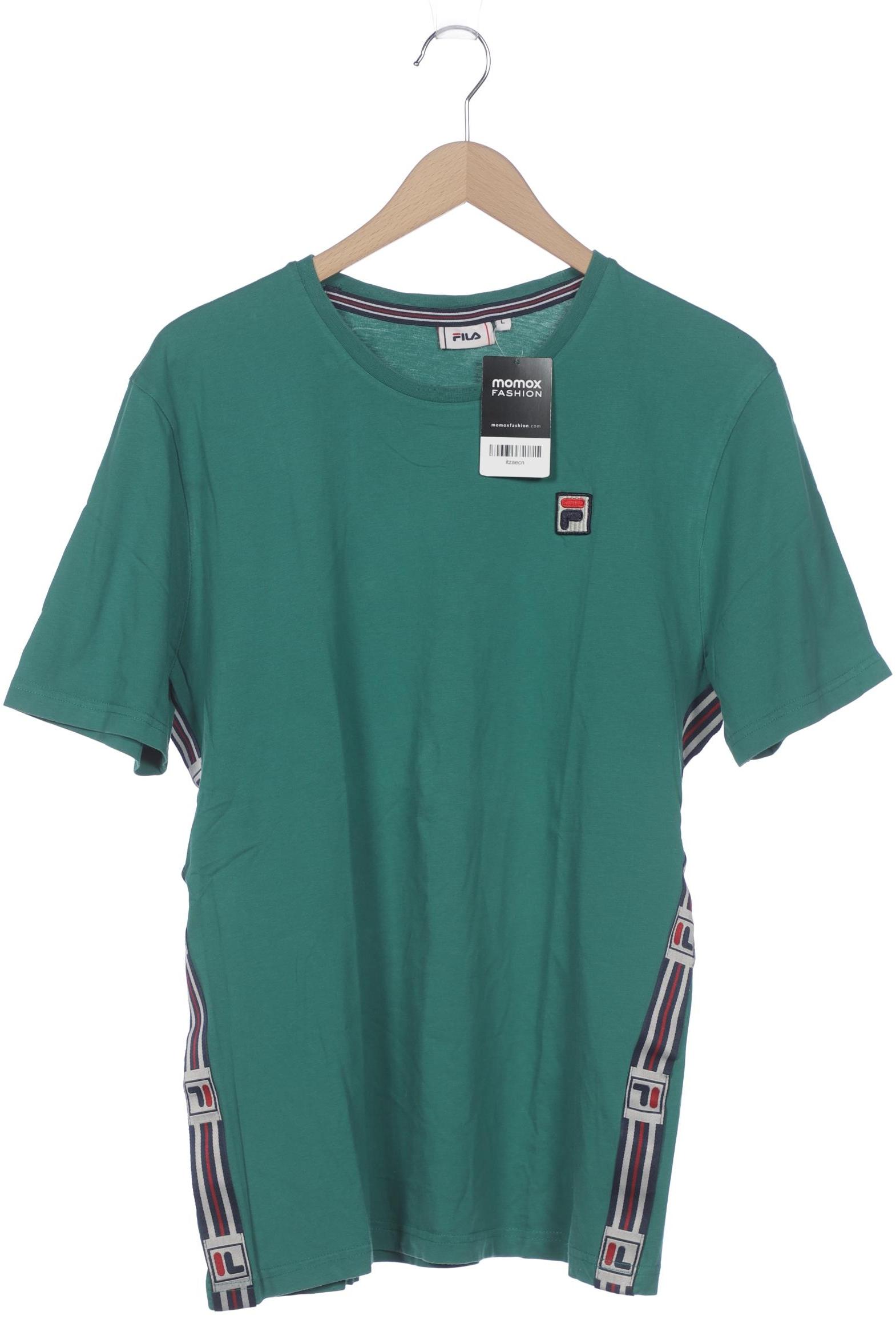 

Fila Herren T-Shirt, grün, Gr. 52