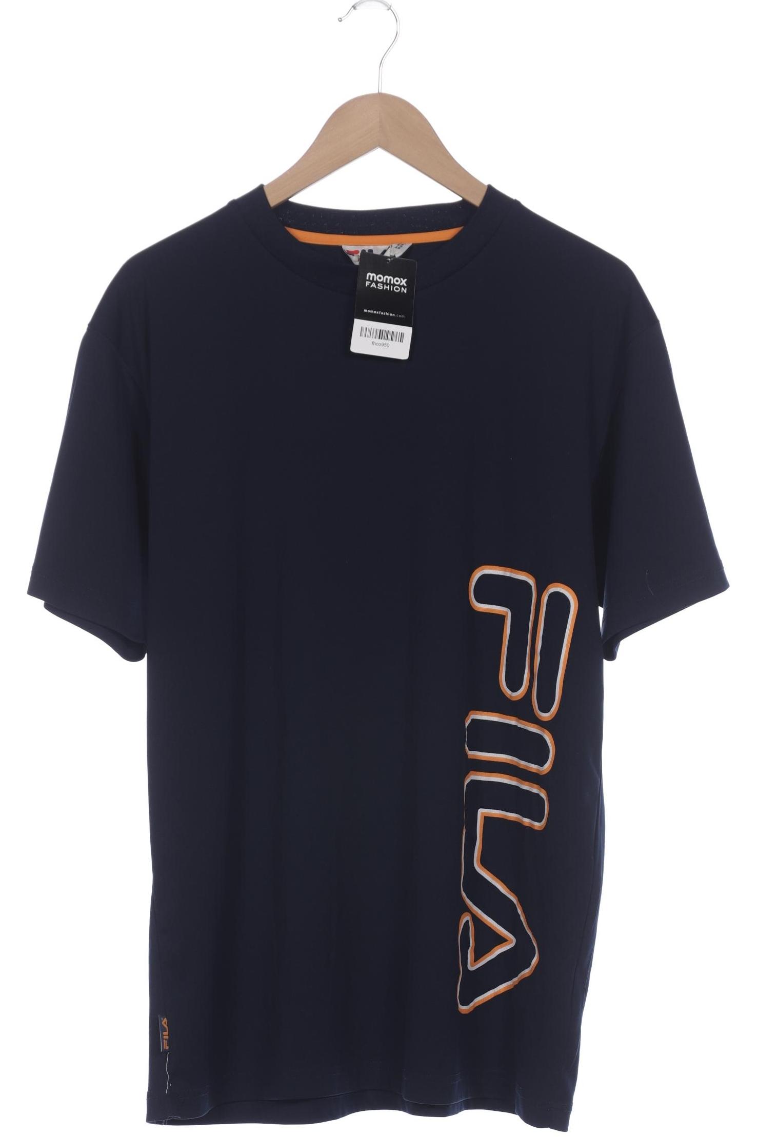 

Fila Herren T-Shirt, marineblau, Gr. 54
