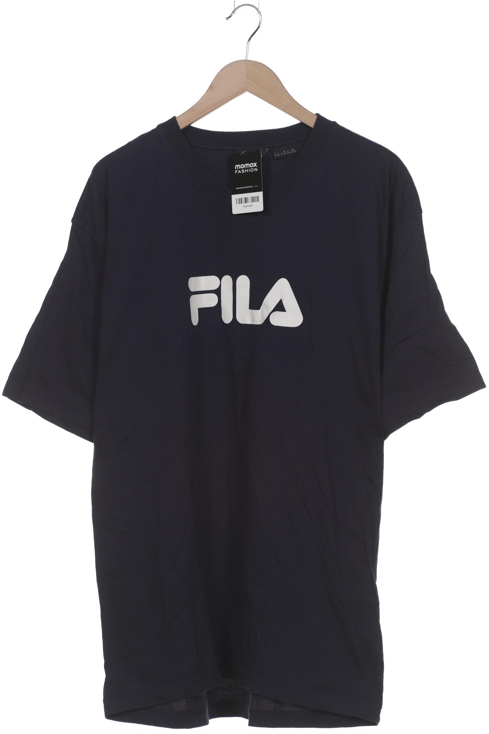 

Fila Herren T-Shirt, marineblau, Gr. 56