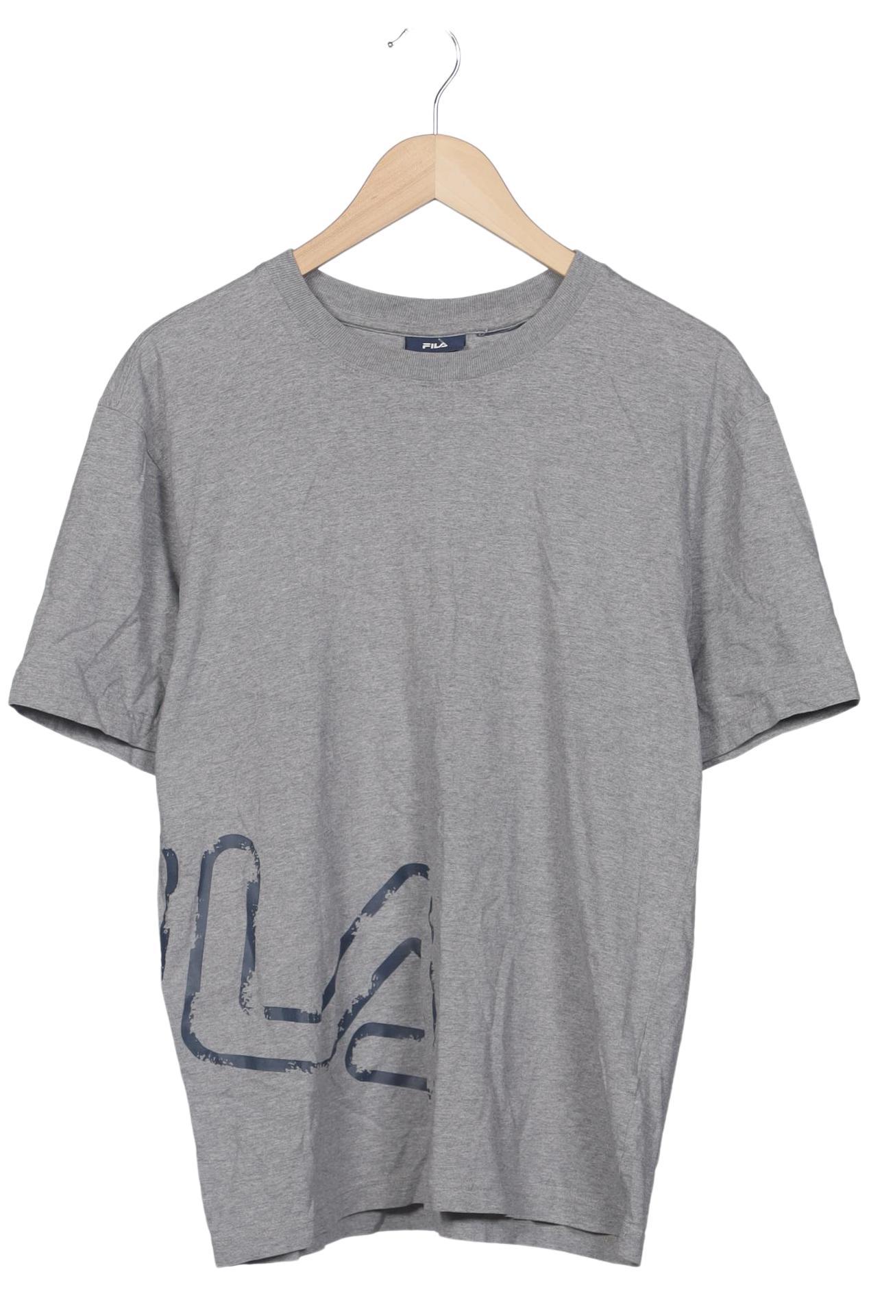 

Fila Herren T-Shirt, grau, Gr. 52