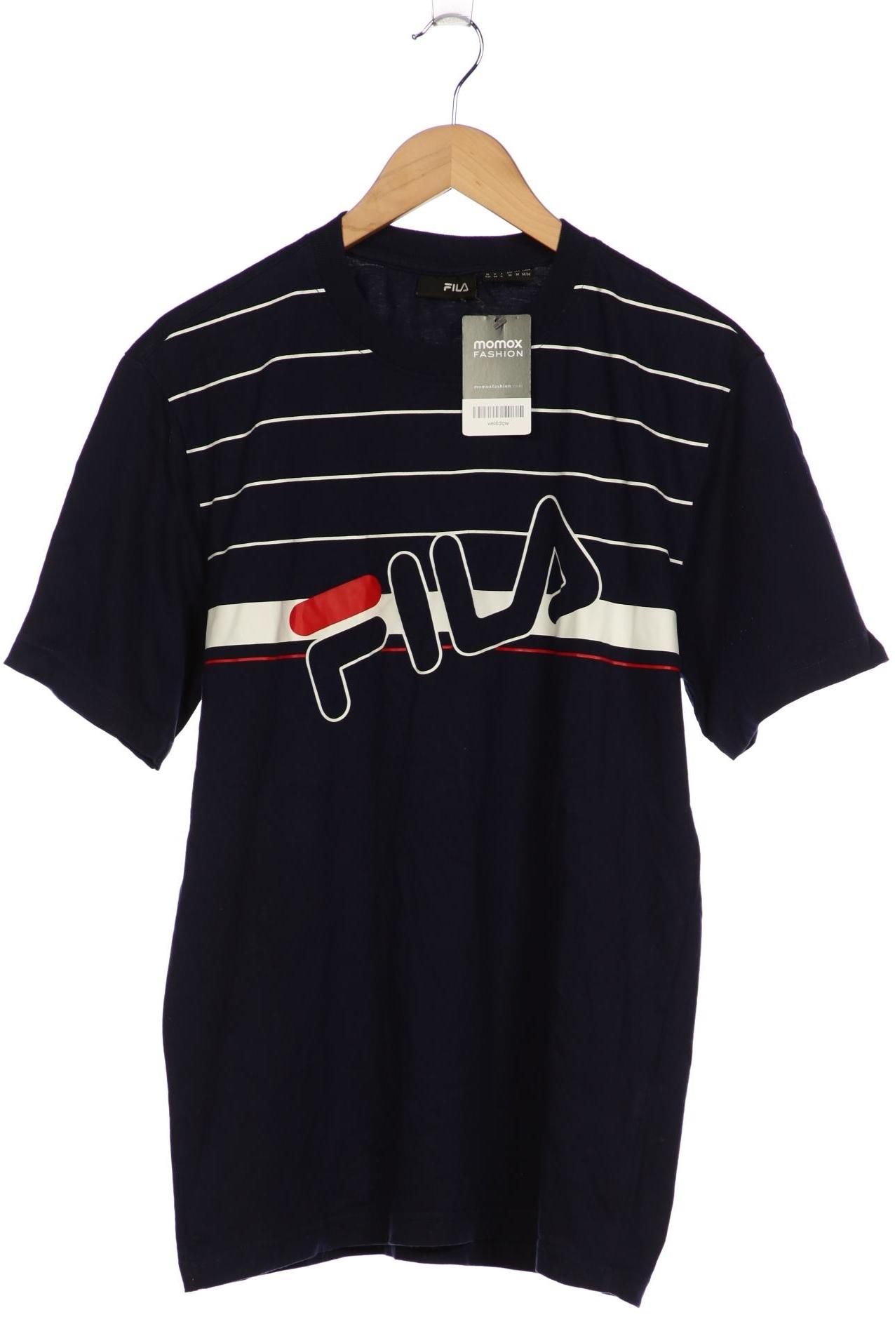 

Fila Herren T-Shirt, marineblau, Gr. 50