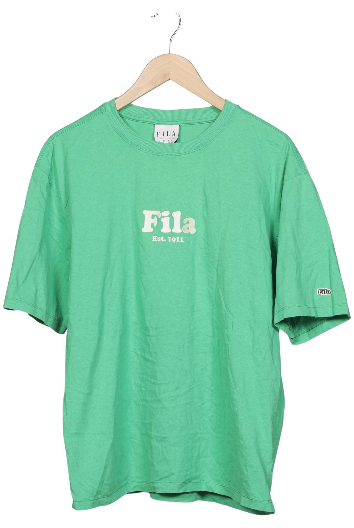 Thumbnail - Fila Herren T-Shirt, grün, Gr. 50