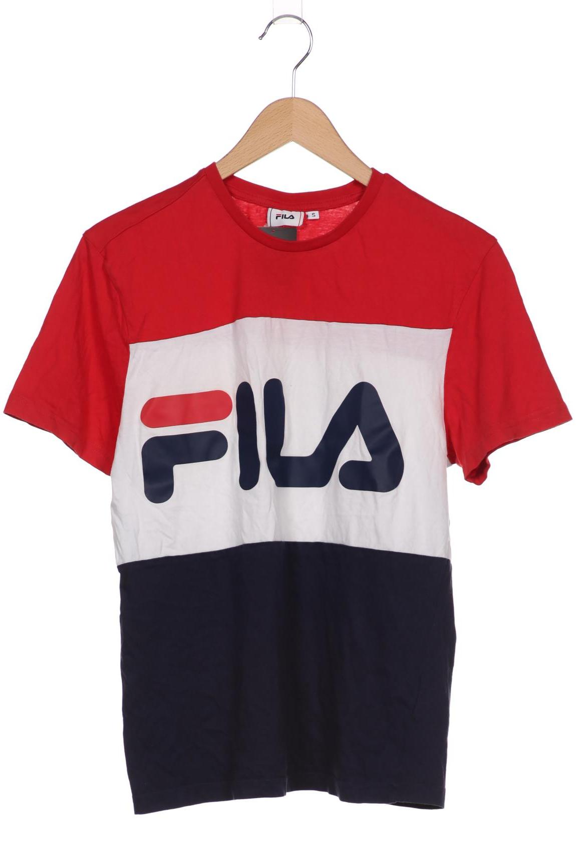 

FILA Herren T-Shirt, mehrfarbig