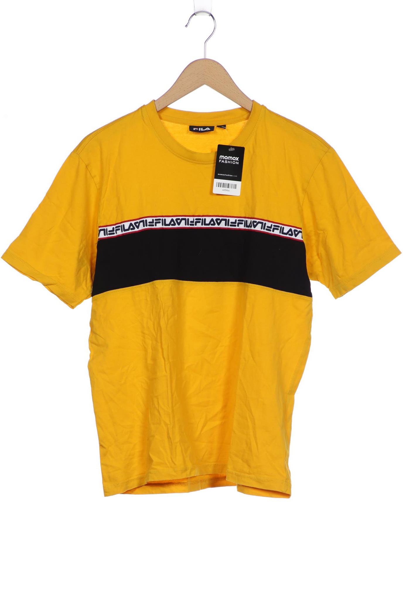 

FILA Herren T-Shirt, orange