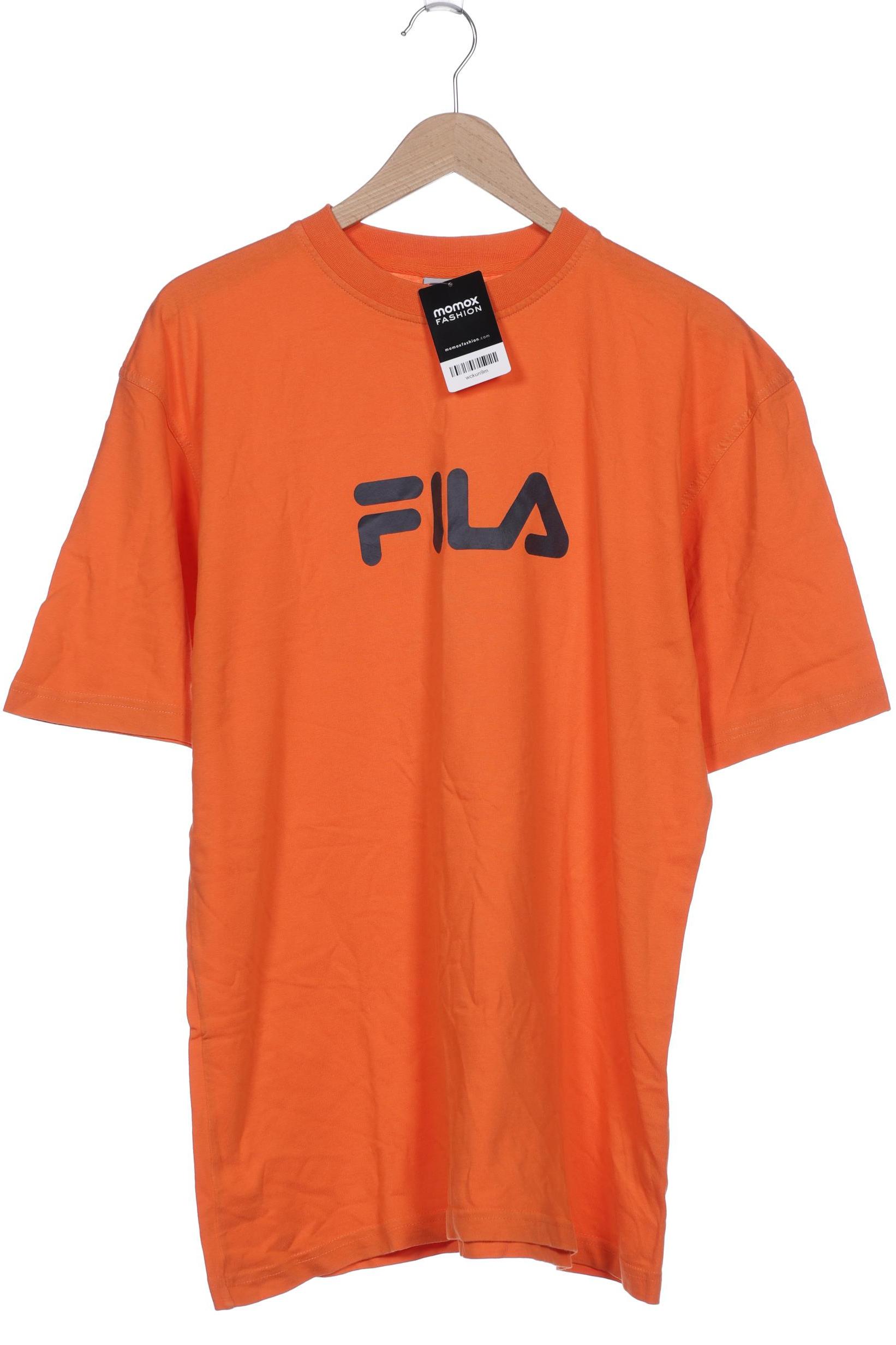 

FILA Herren T-Shirt, orange