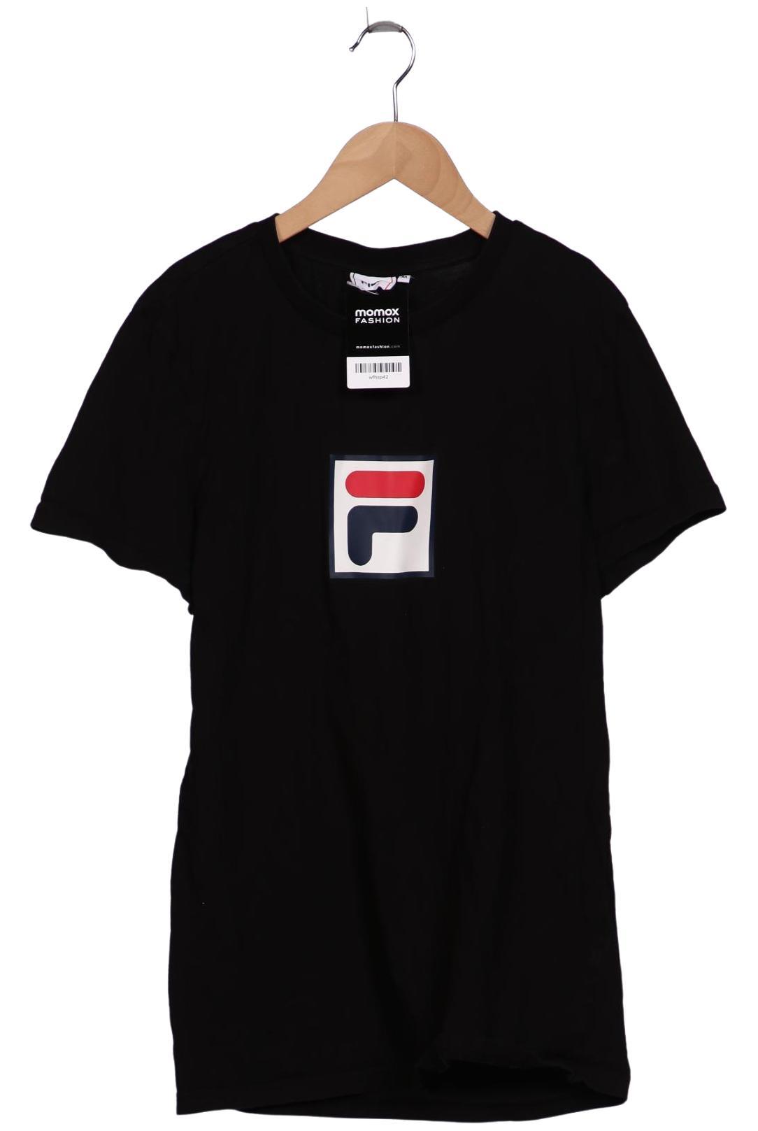 

Fila Herren T-Shirt, schwarz, Gr. 48