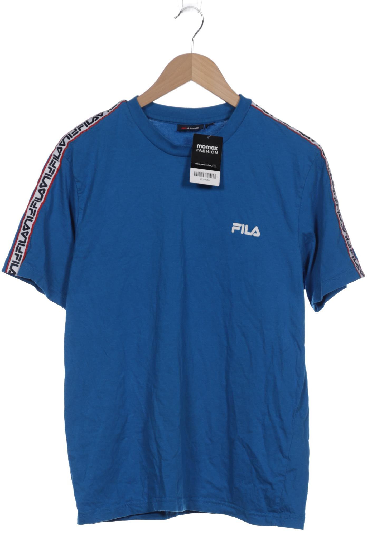 

FILA Herren T-Shirt, blau